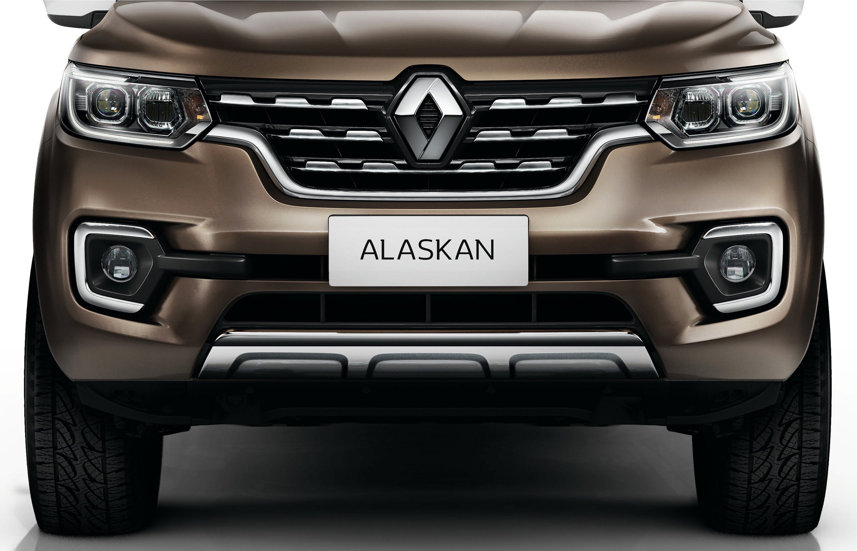 2017 Renault Alaskan