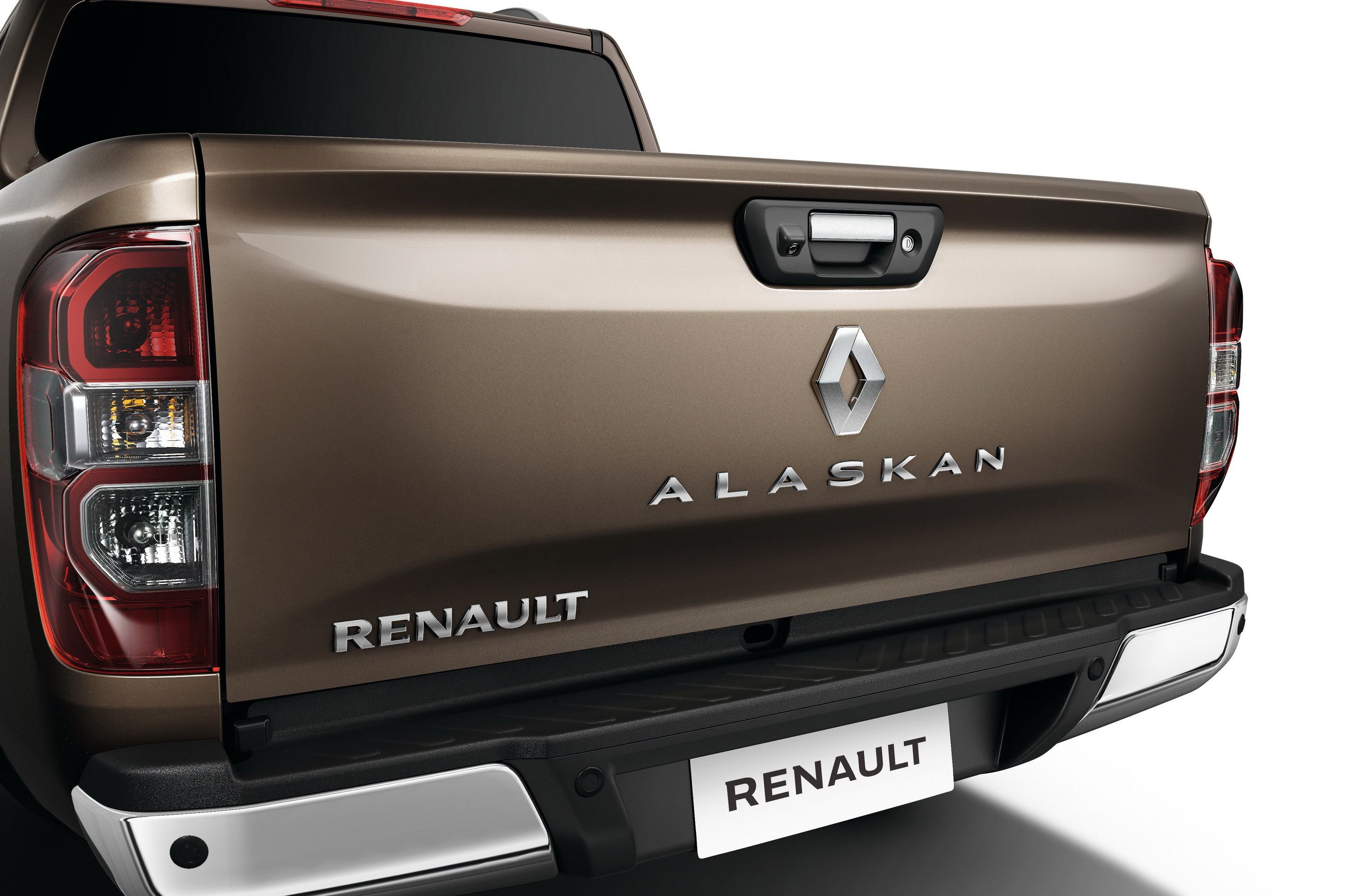 2017 Renault Alaskan