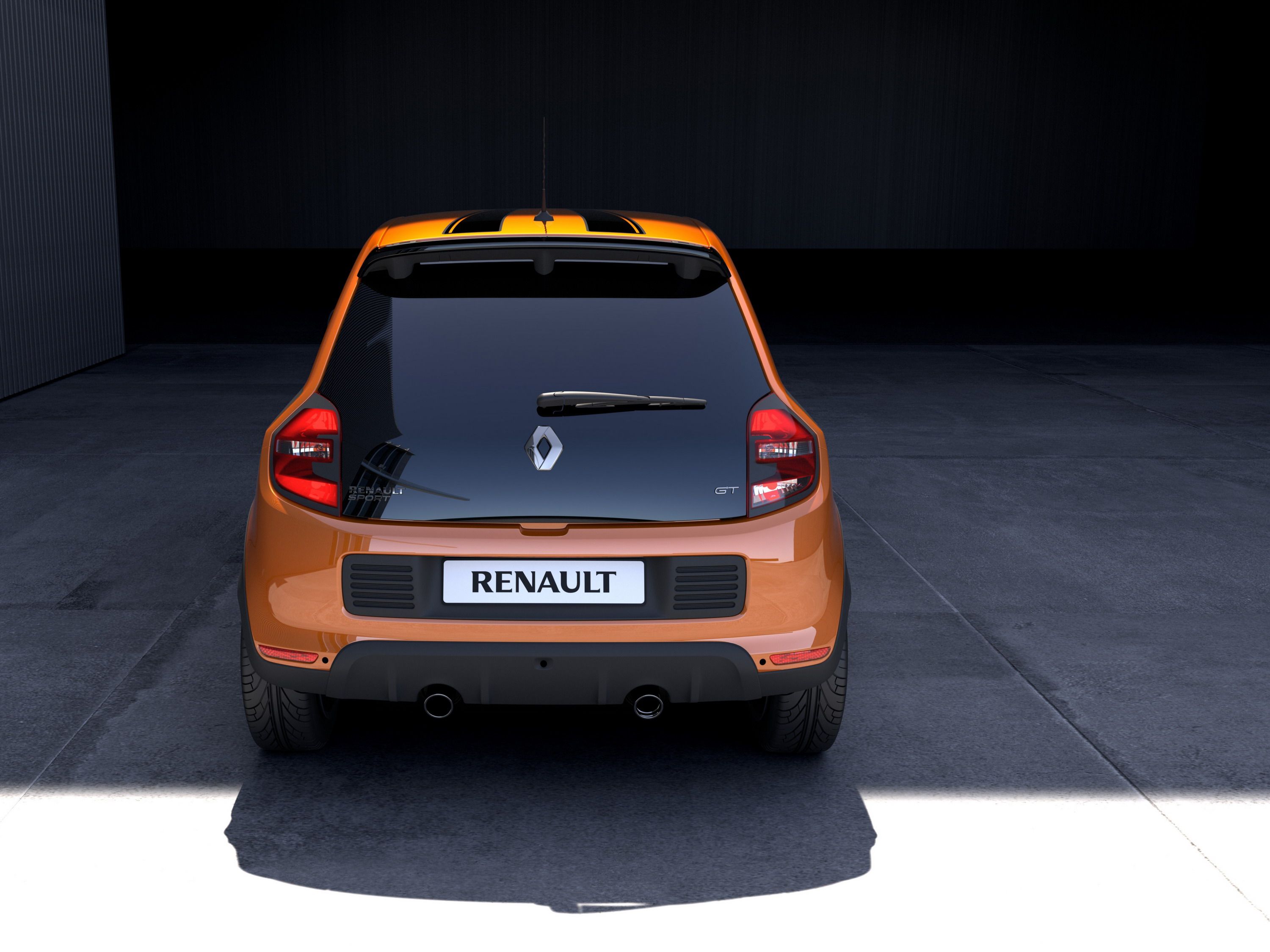 2017 Renault Twingo GT