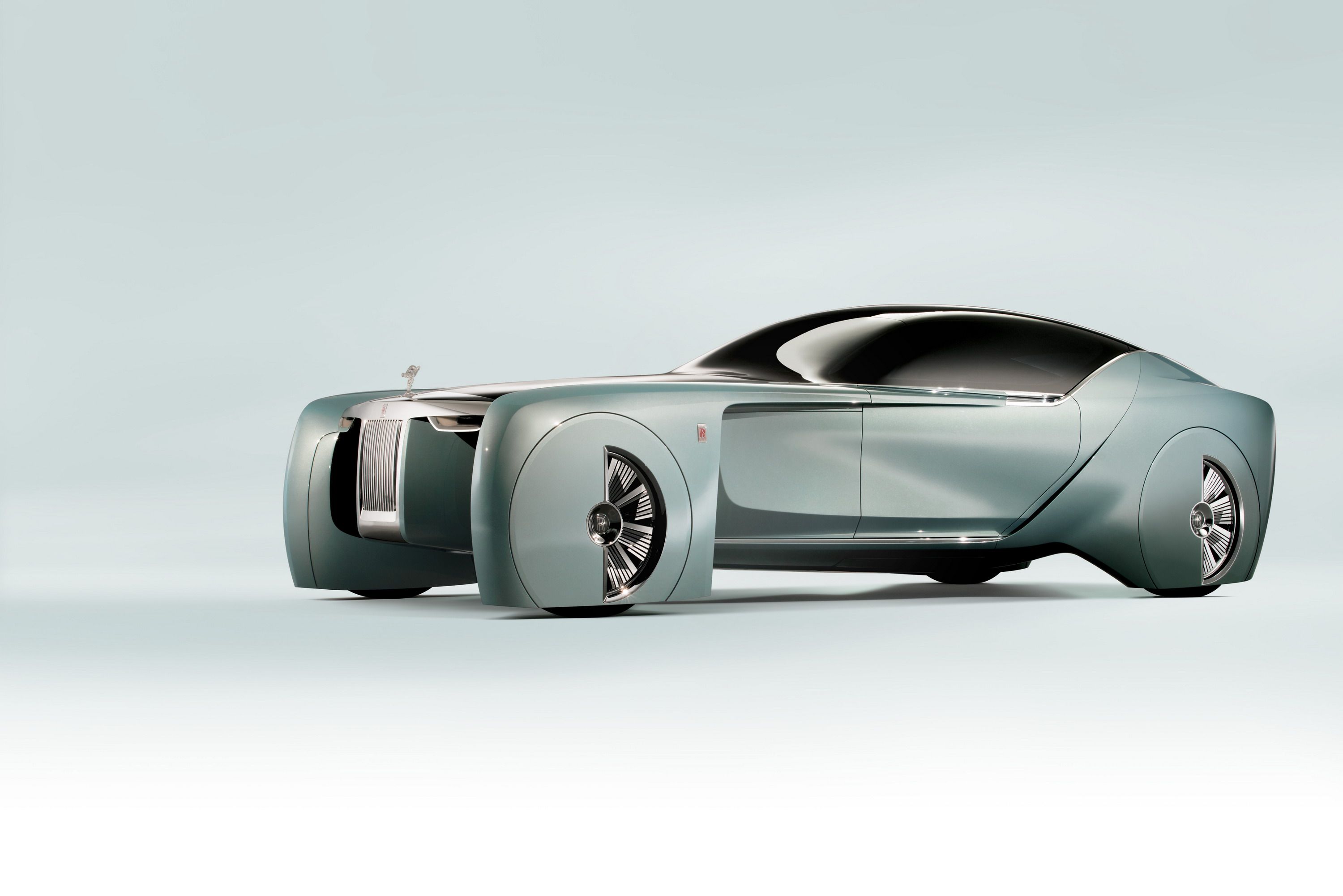 2016 Rolls-Royce Vision Next 100