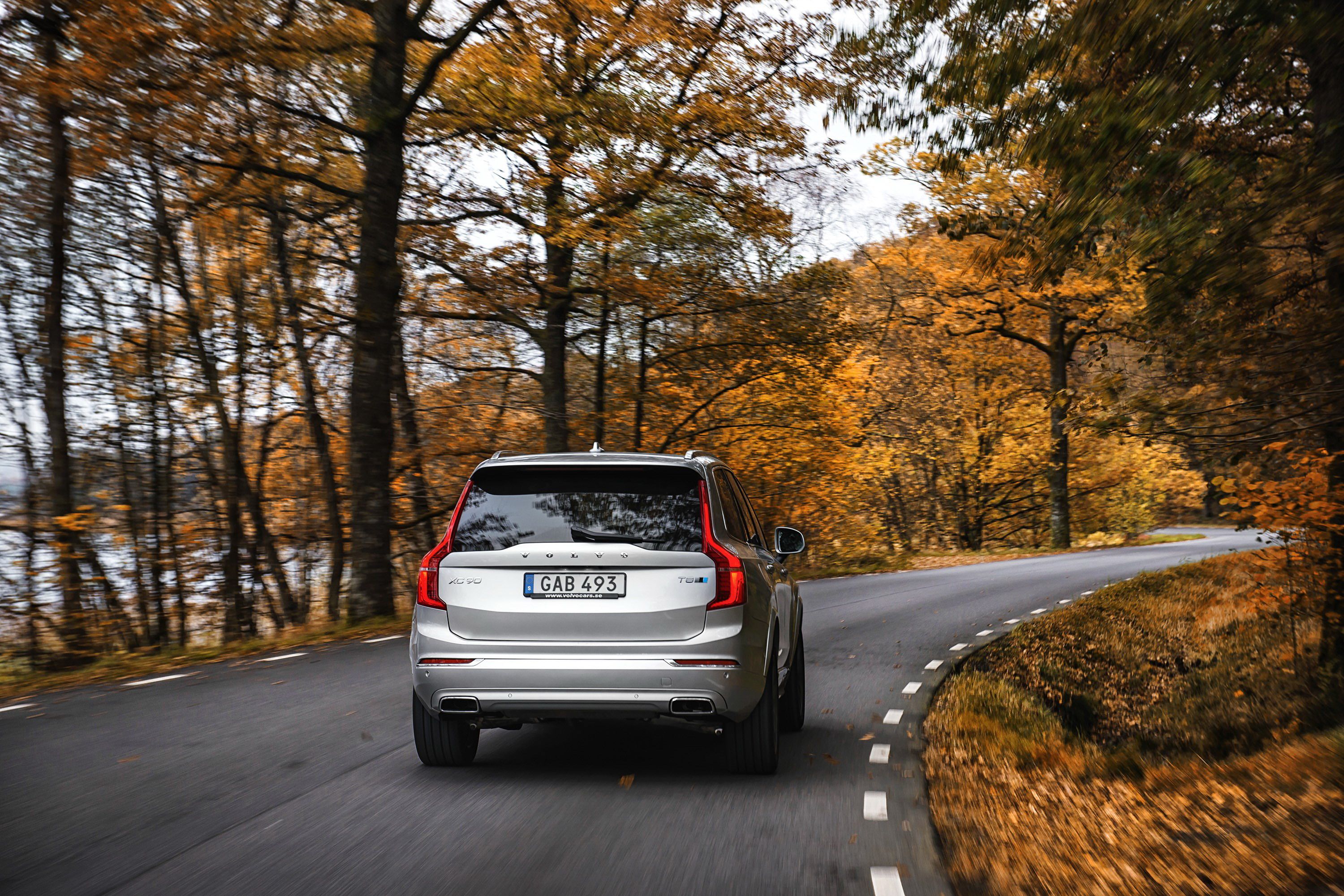2016 Volvo XC90 T8 With Polestar Performance Optimisation Package