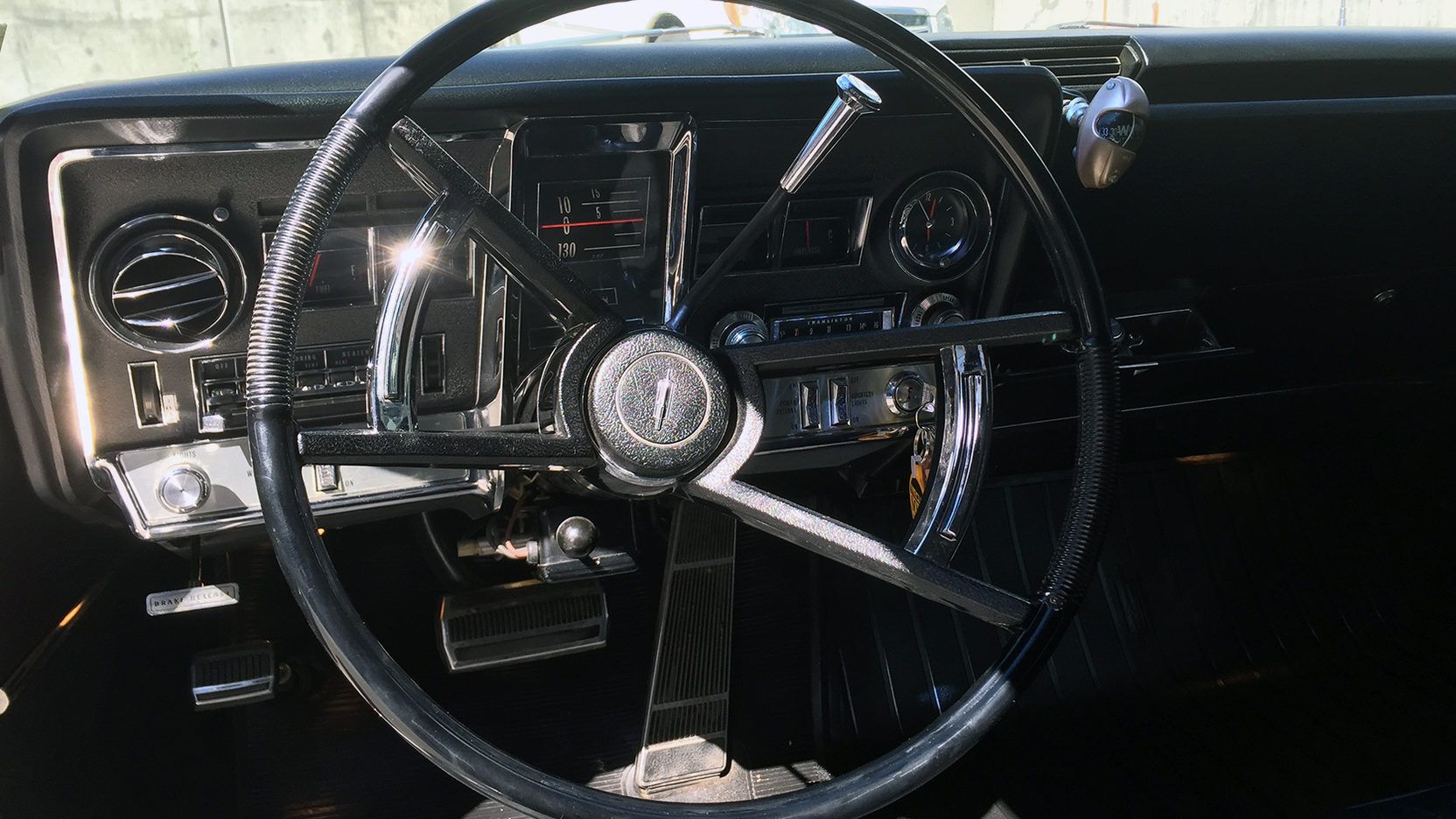 1966 - 1970 Oldsmobile Toronado