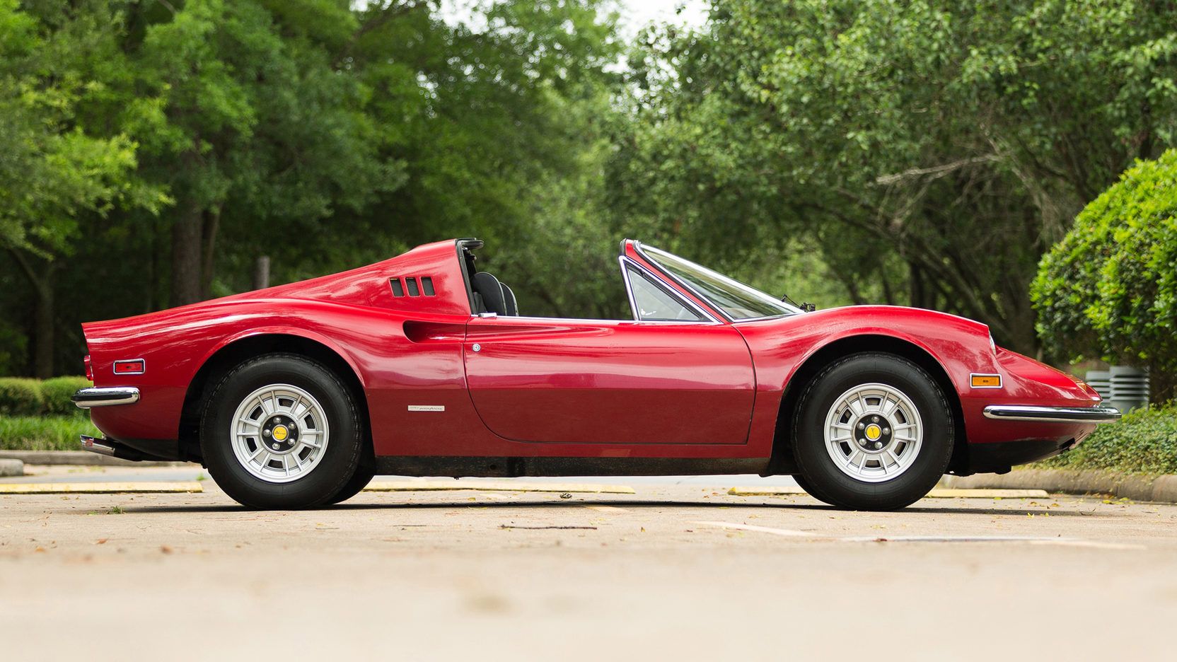 1972 - 1974 Ferrari Dino 246 GTS