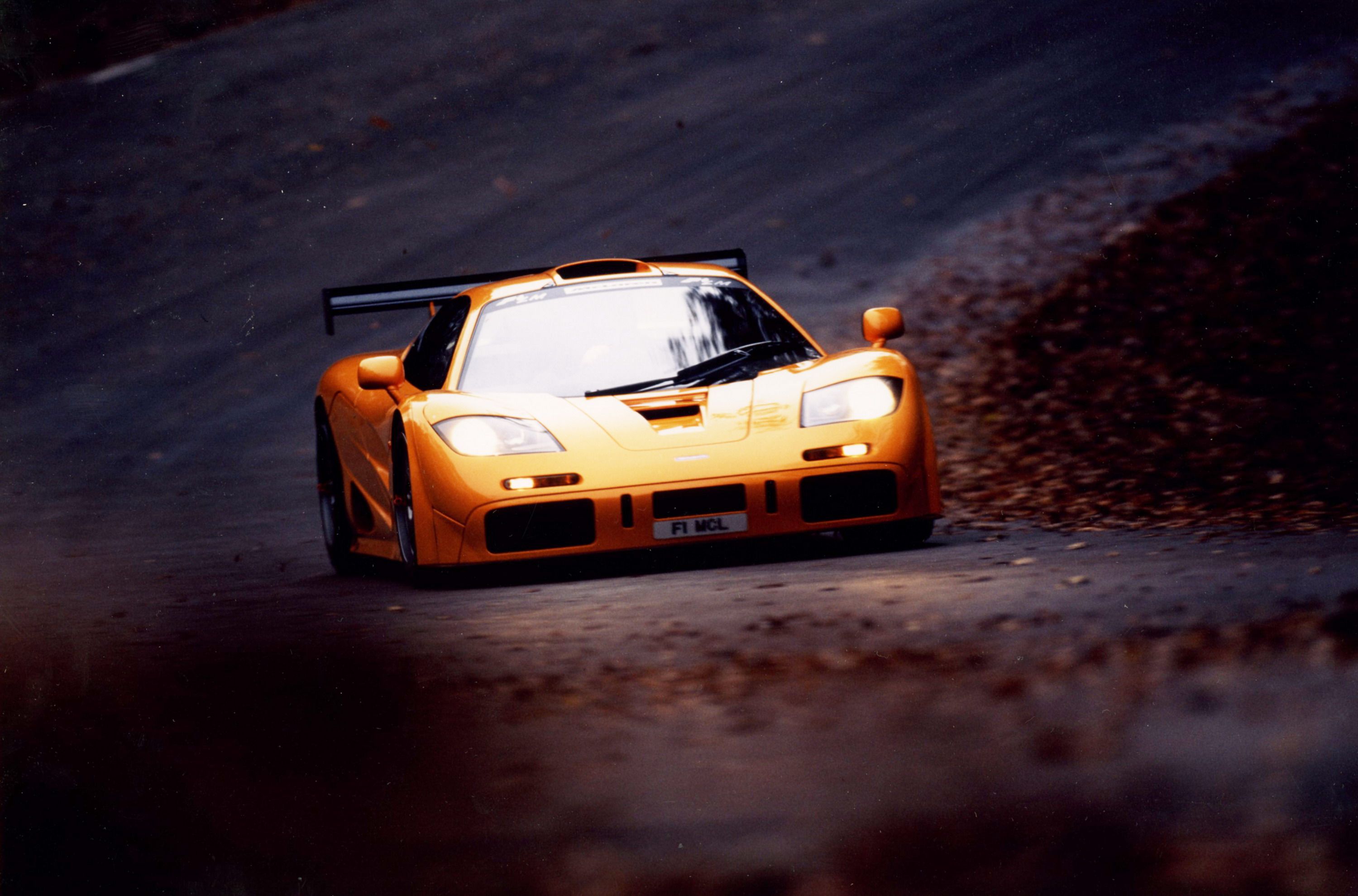 1995 McLaren F1 LM