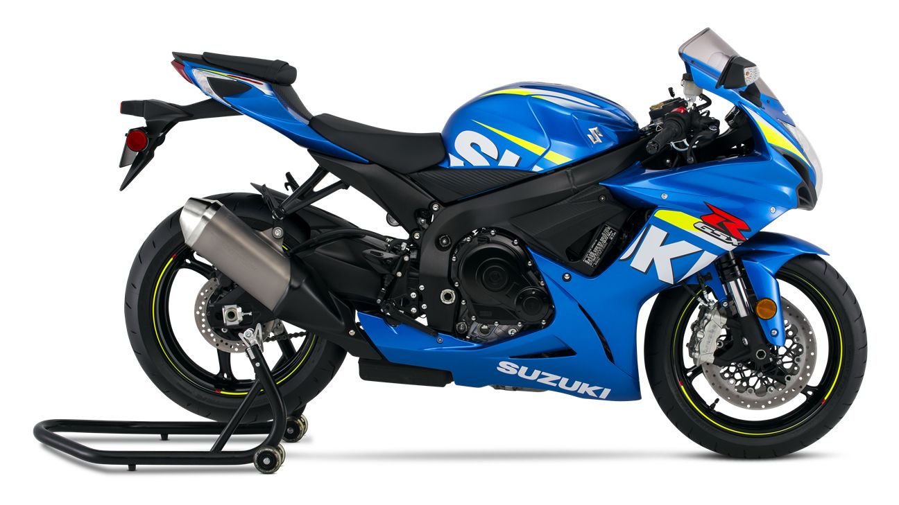 Suzuki GSXR 1000 l4