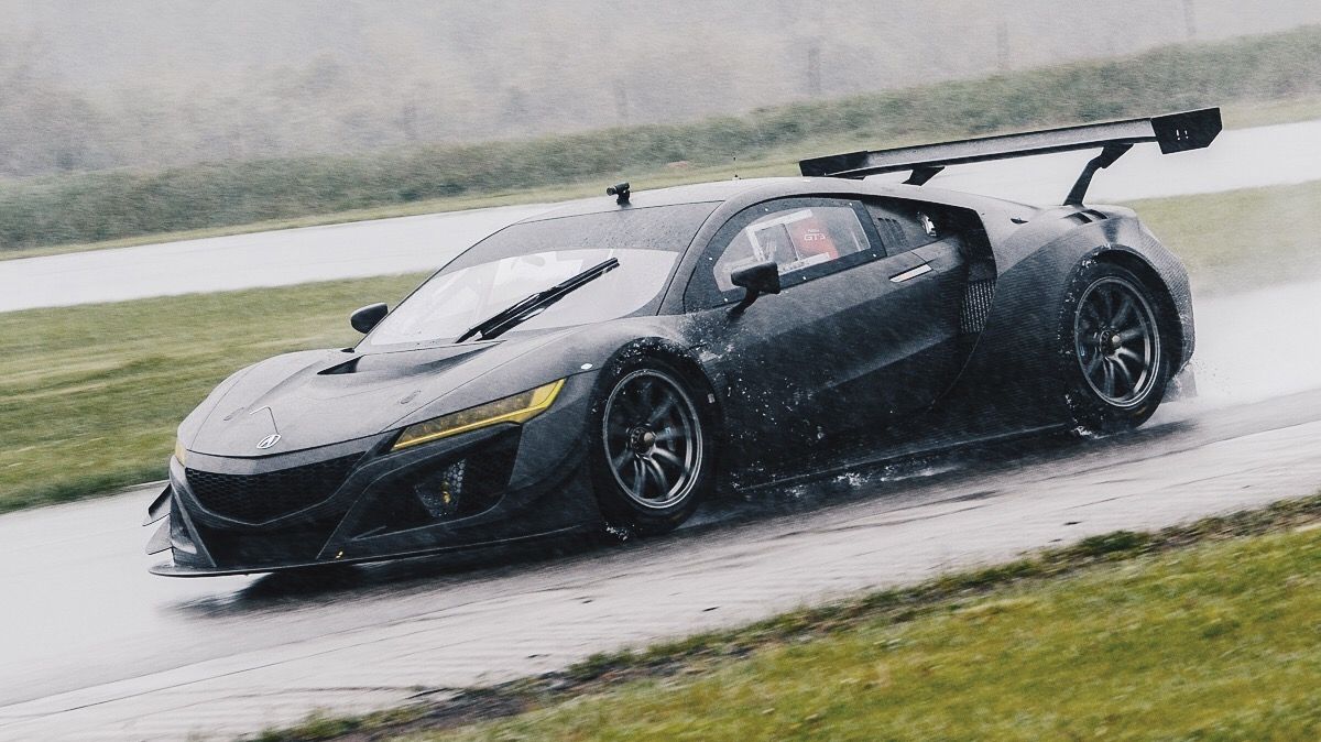 2016 Why Acura Needs to Build a Road-Legal Version of the NSX GT3