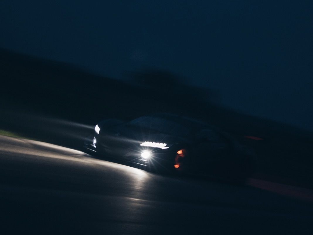 2017 Acura NSX GT3 Race Car