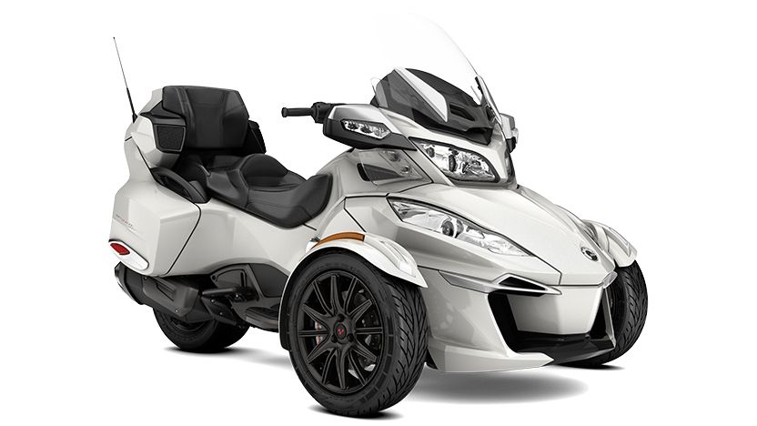 2016 - 2017 Can-Am Spyder RT 