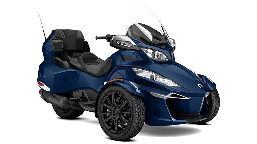 2016 - 2017 Can-Am Spyder RT 