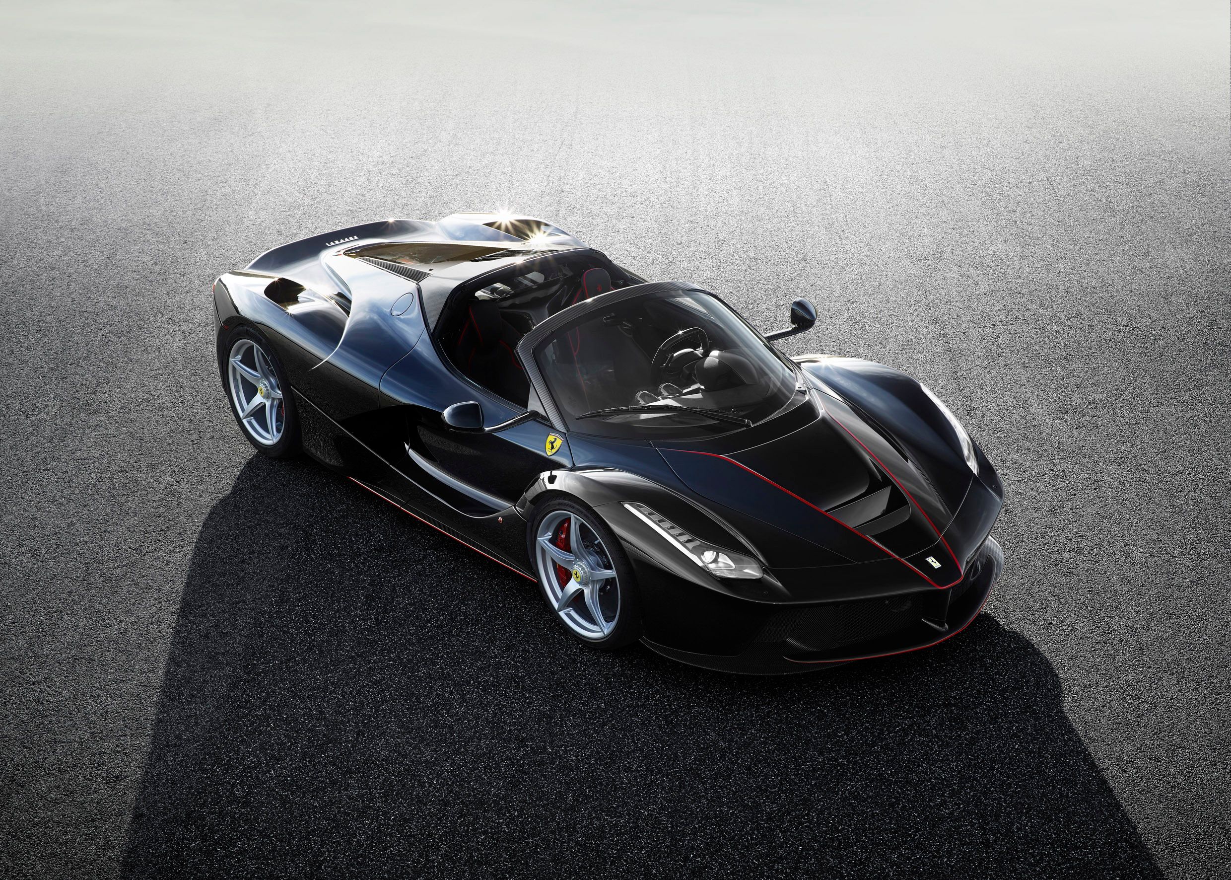 2017 Ferrari LaFerrari Aperta