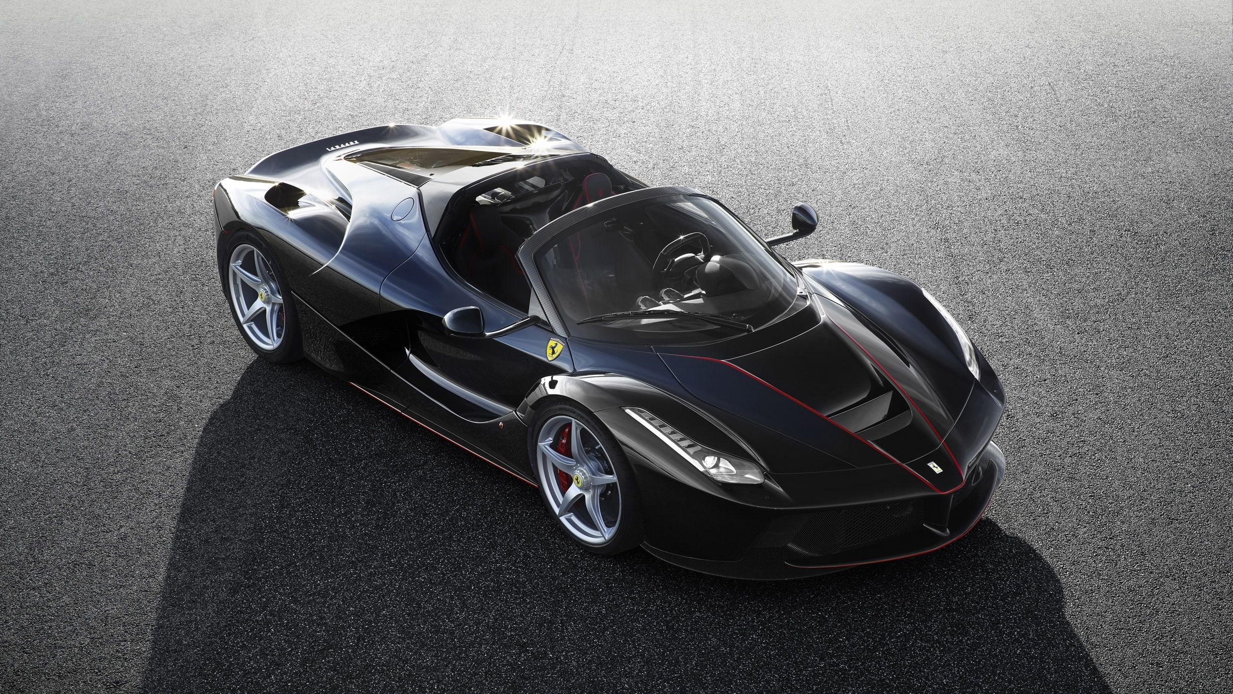 2016 Car Collector And Racing Legend Denied LaFerrari Spider; Sues Ferrari for Defamation and Reputational Injury