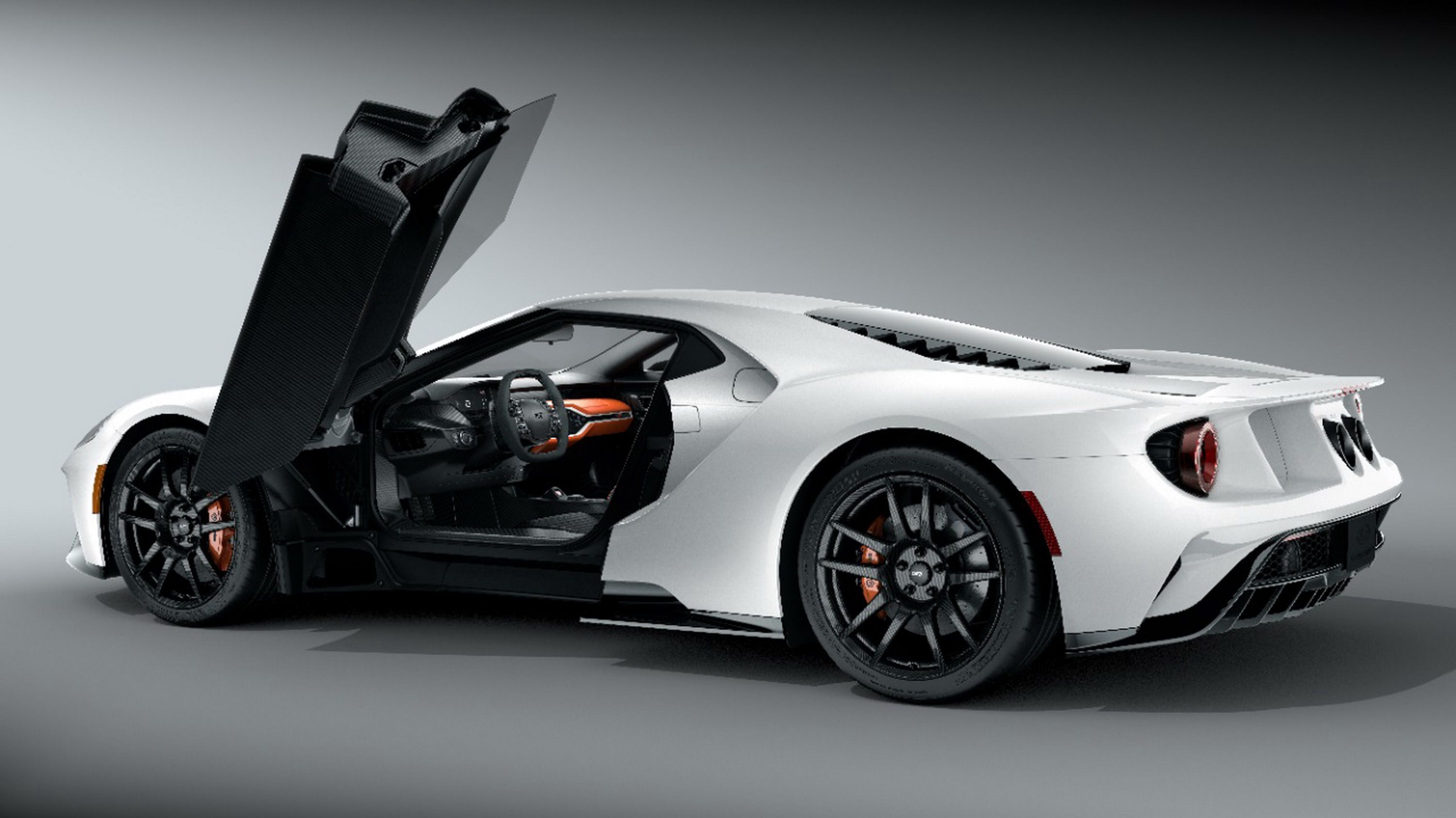 2016 Ford Adds Two More Years To Production Of GT Supercar