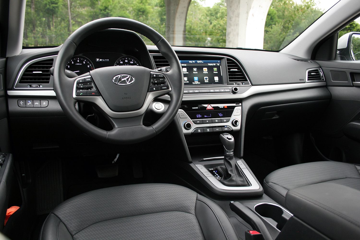 2017 Hyundai Elantra Limited – Driven