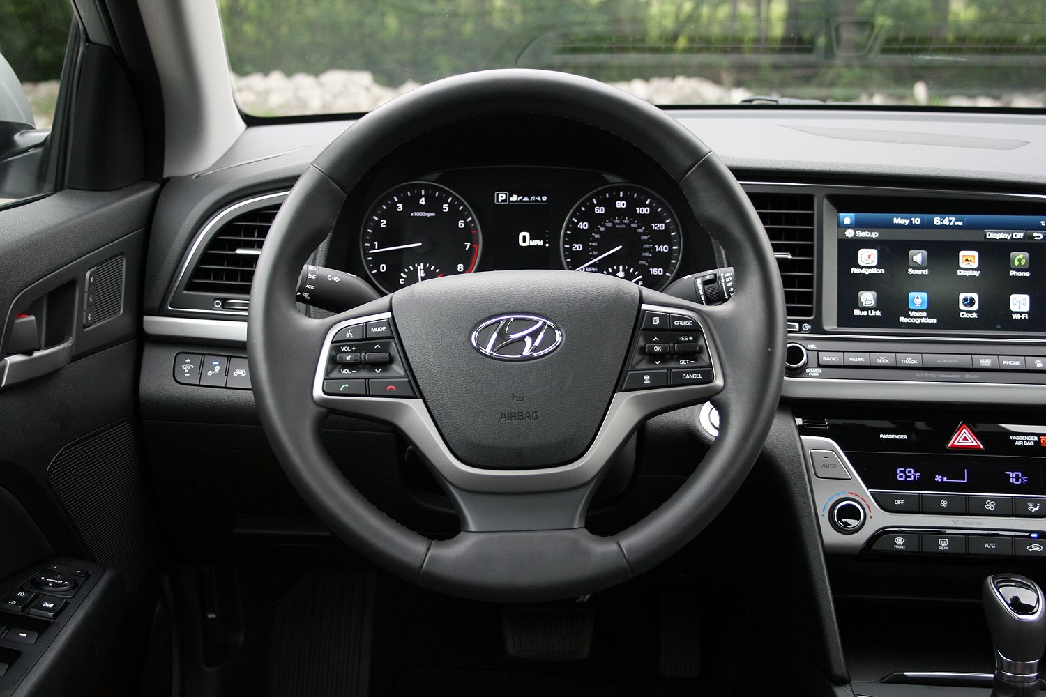 2017 Hyundai Elantra Limited – Driven