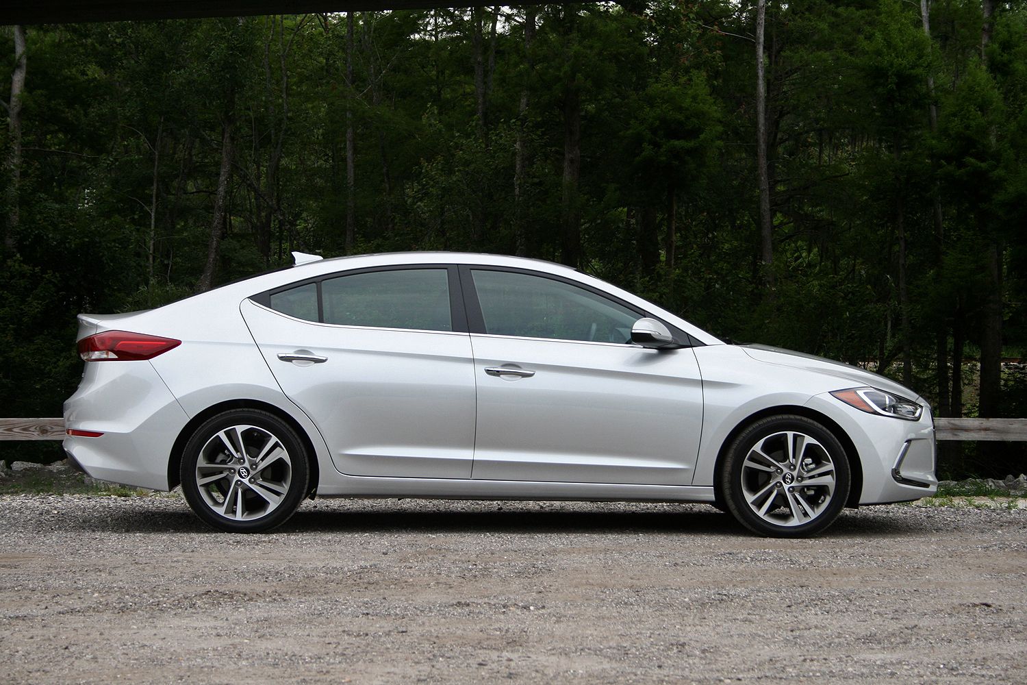 2017 Hyundai Elantra Limited – Driven