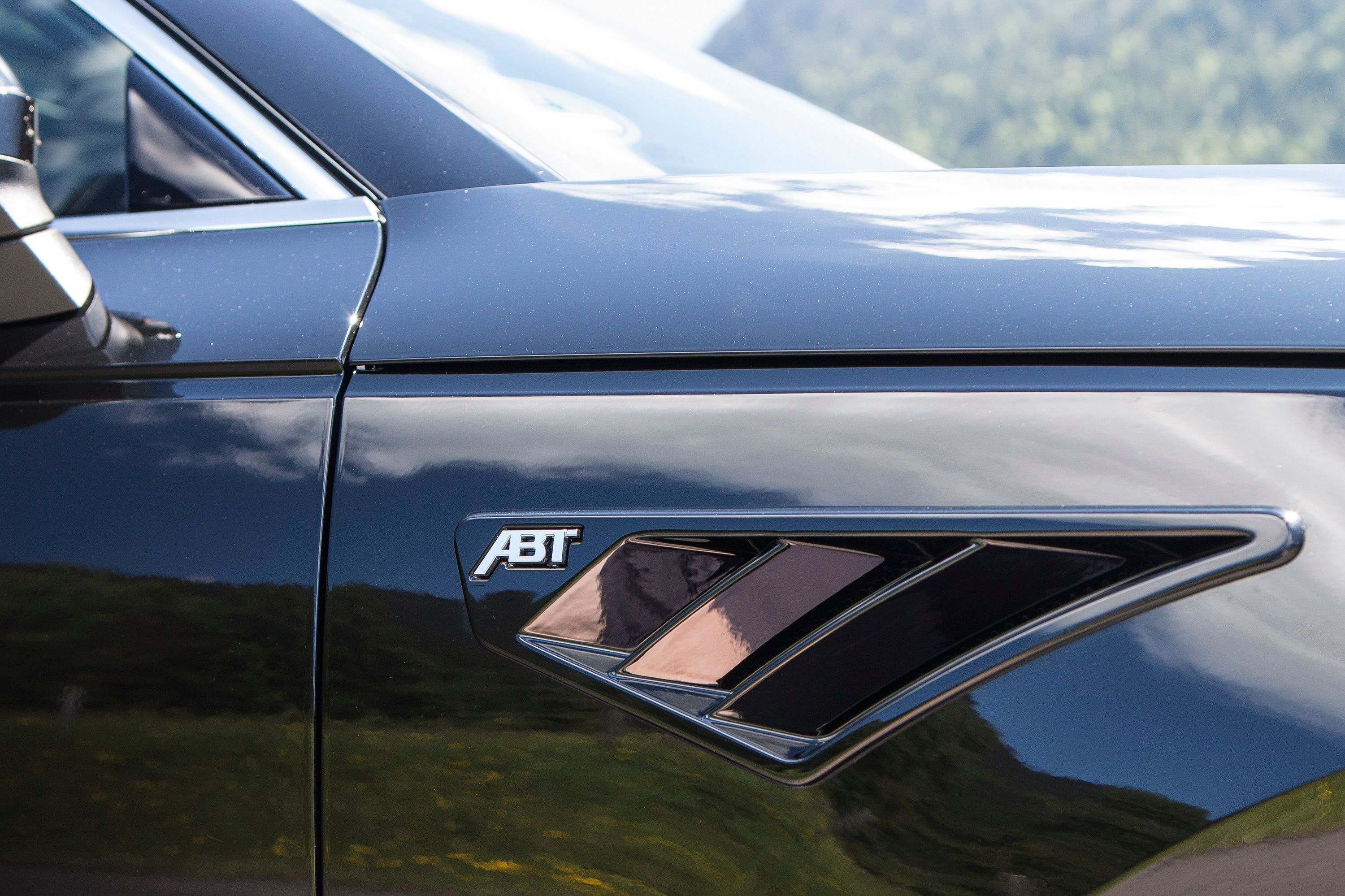 2016 Audi AS4 By ABT Sportsline