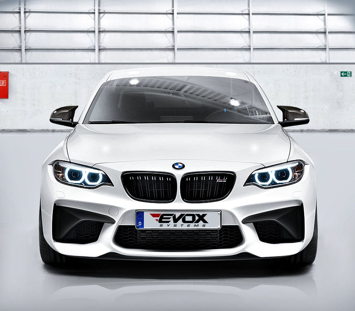 2016 BMW M2 by Alpha-N Performance