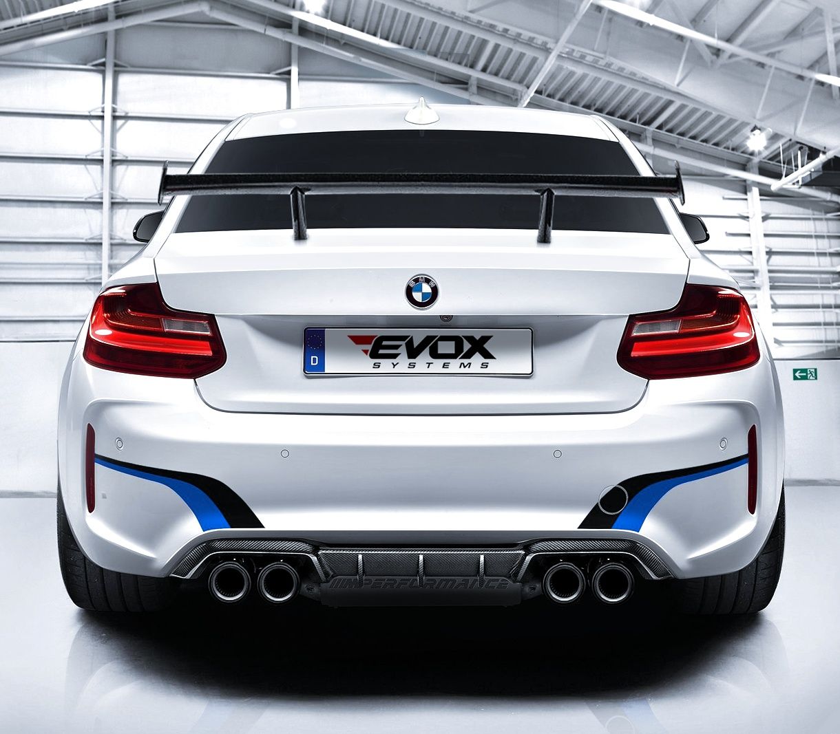 2016 BMW M2 by Alpha-N Performance