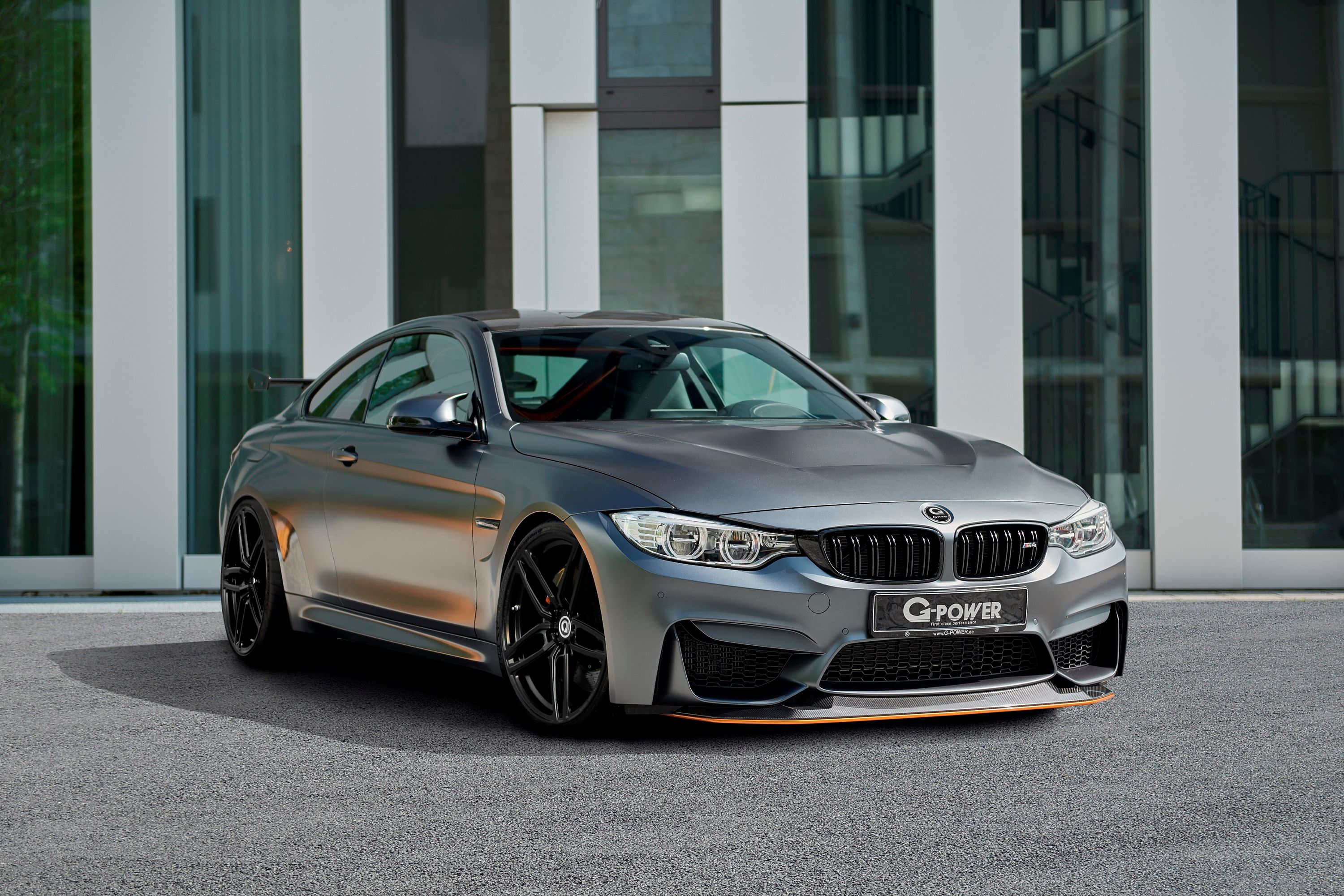 2016 BMW M4 GTS By G-Power