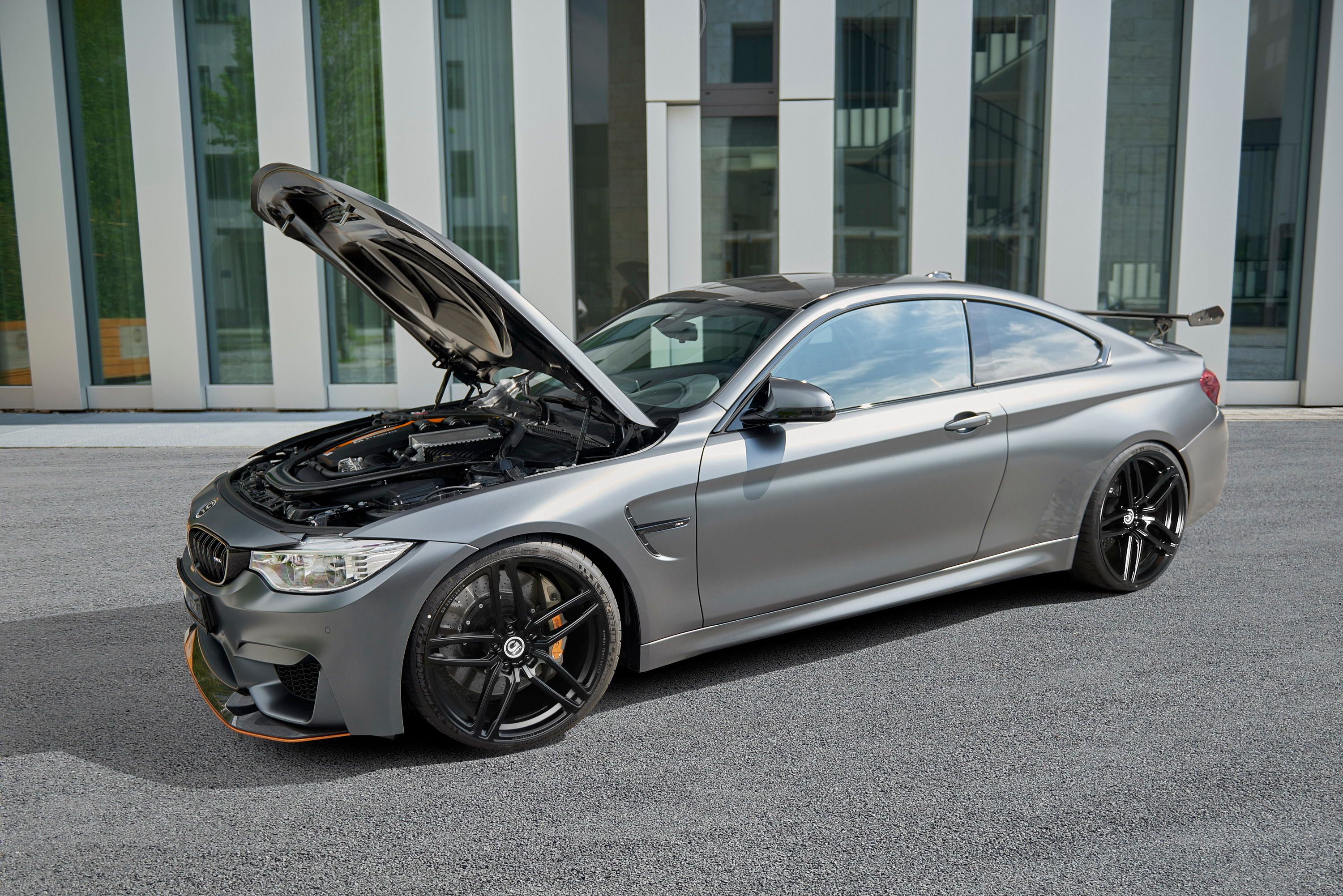 2016 BMW M4 GTS By G-Power