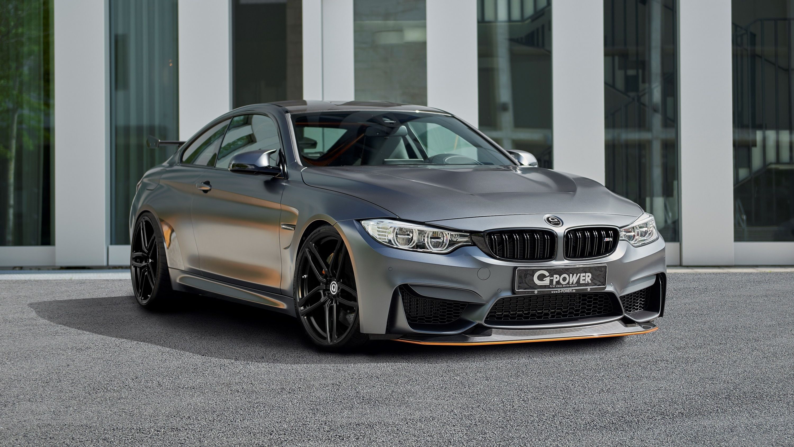 2016 BMW M4 GTS By G-Power