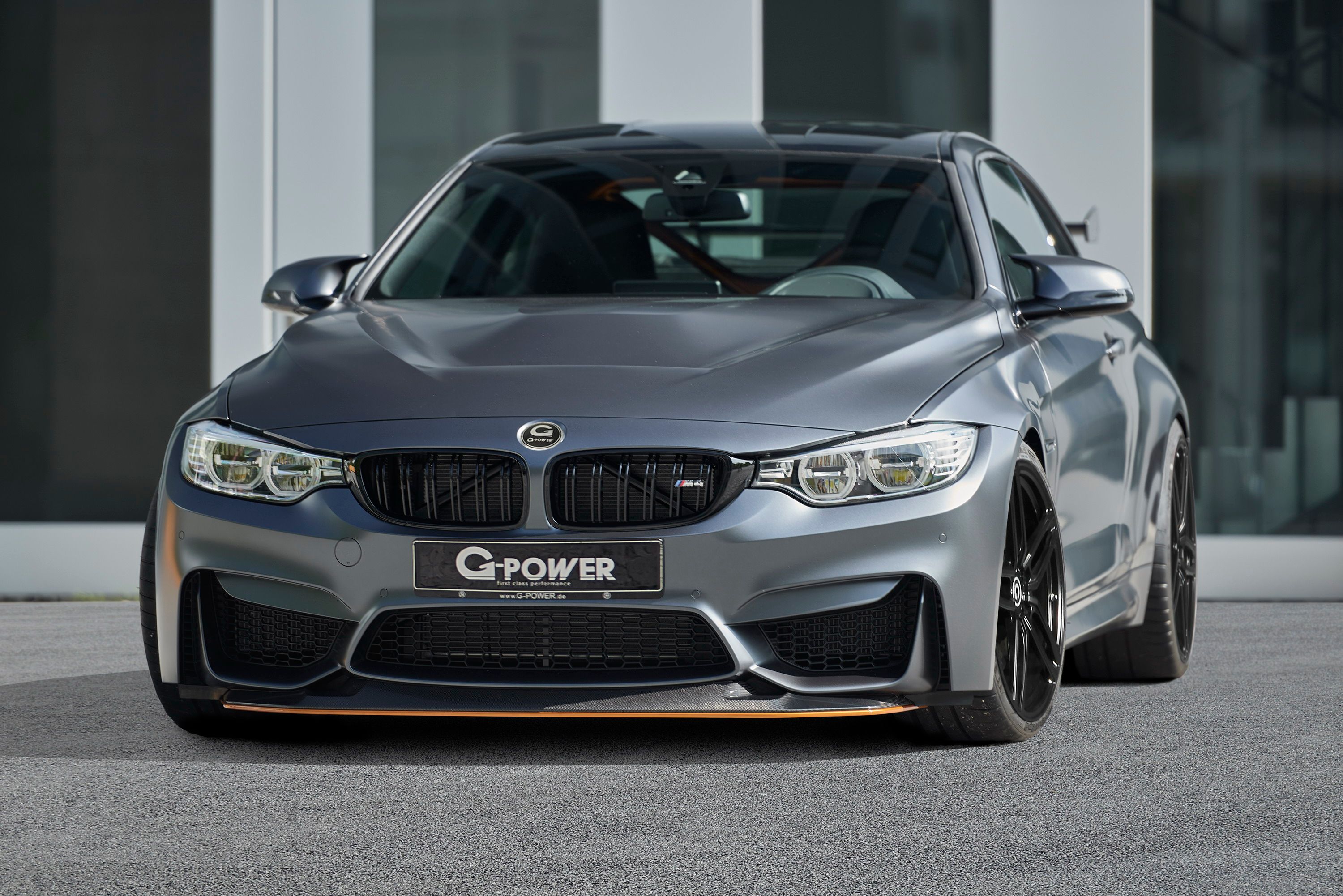 2016 BMW M4 GTS By G-Power