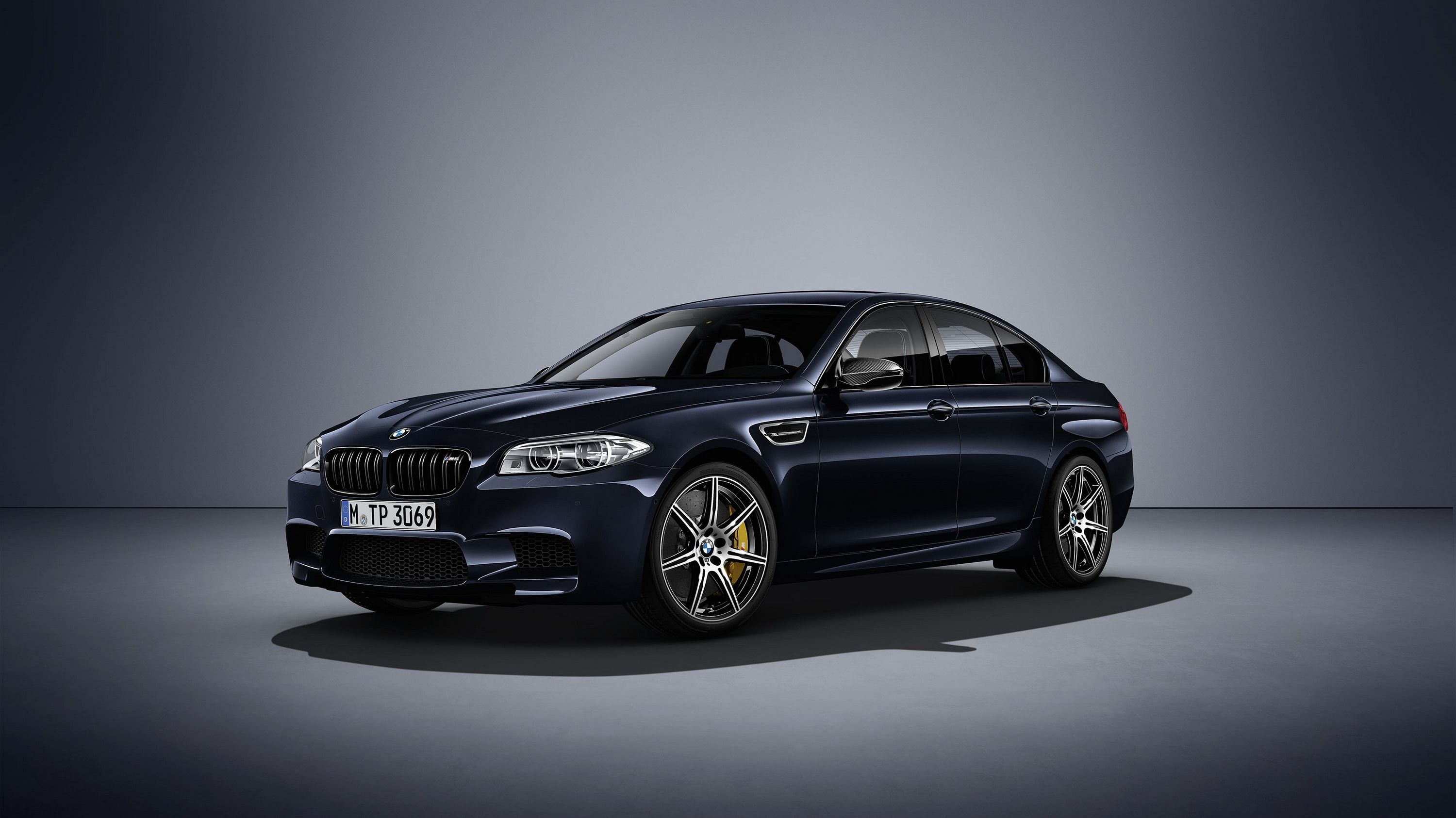 BMW M5 Competition Edition F10