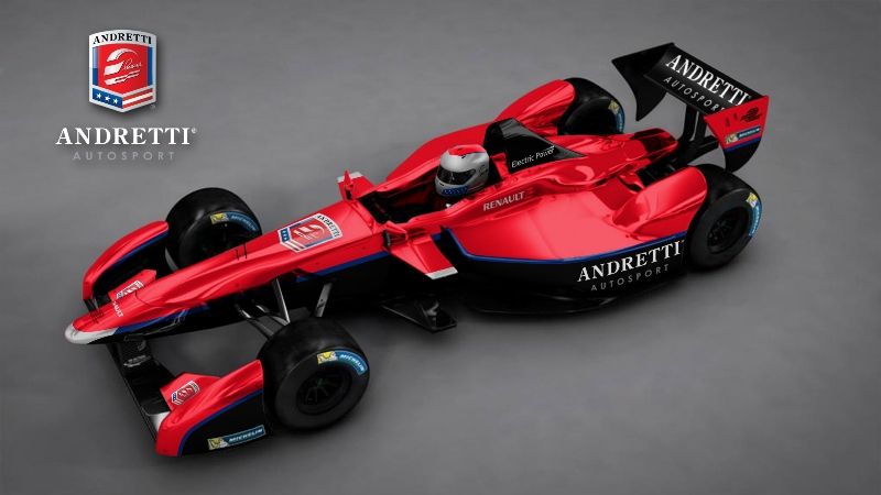 2019 BMW Teams Up With Andretti To Join Formula E