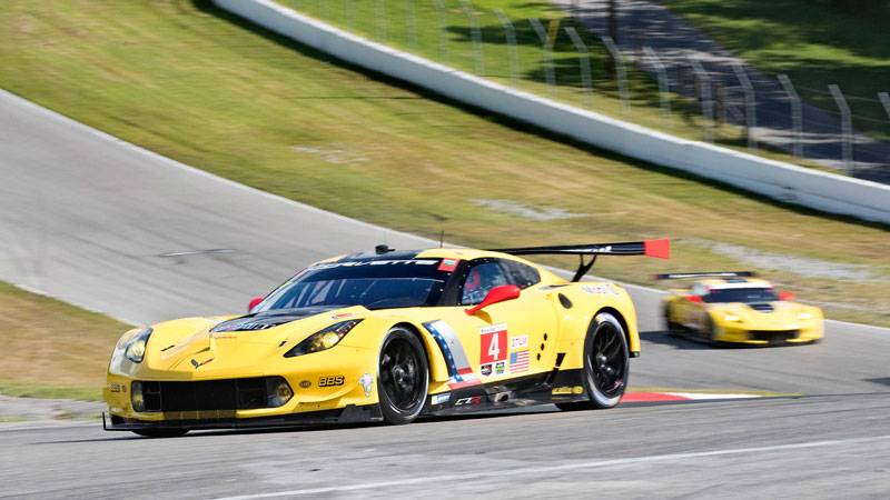 Corvette Racing Secures 100th Victory; 60th 1-2 Finish
