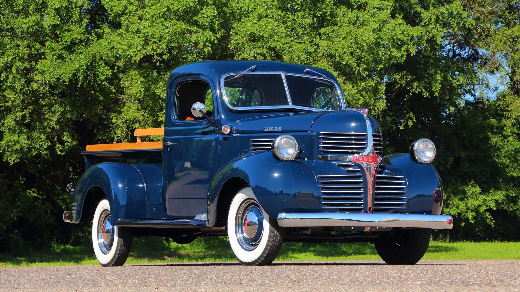 1945 Dodge Pickup