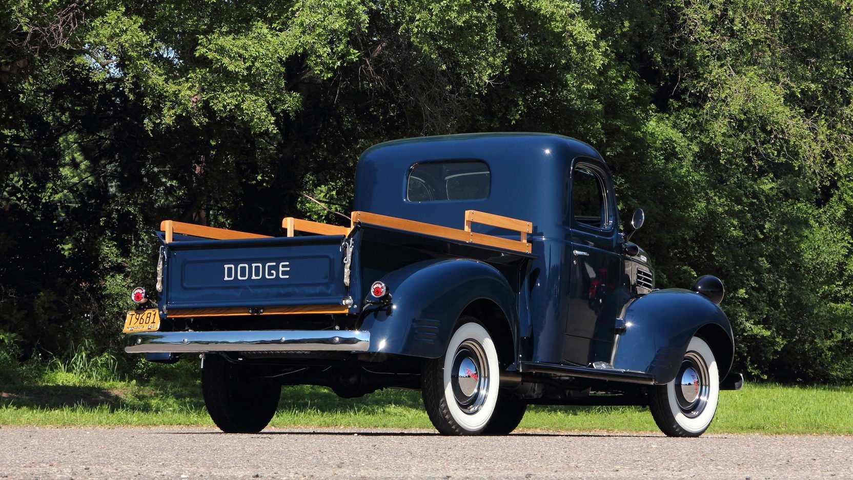 1945 Dodge Pickup