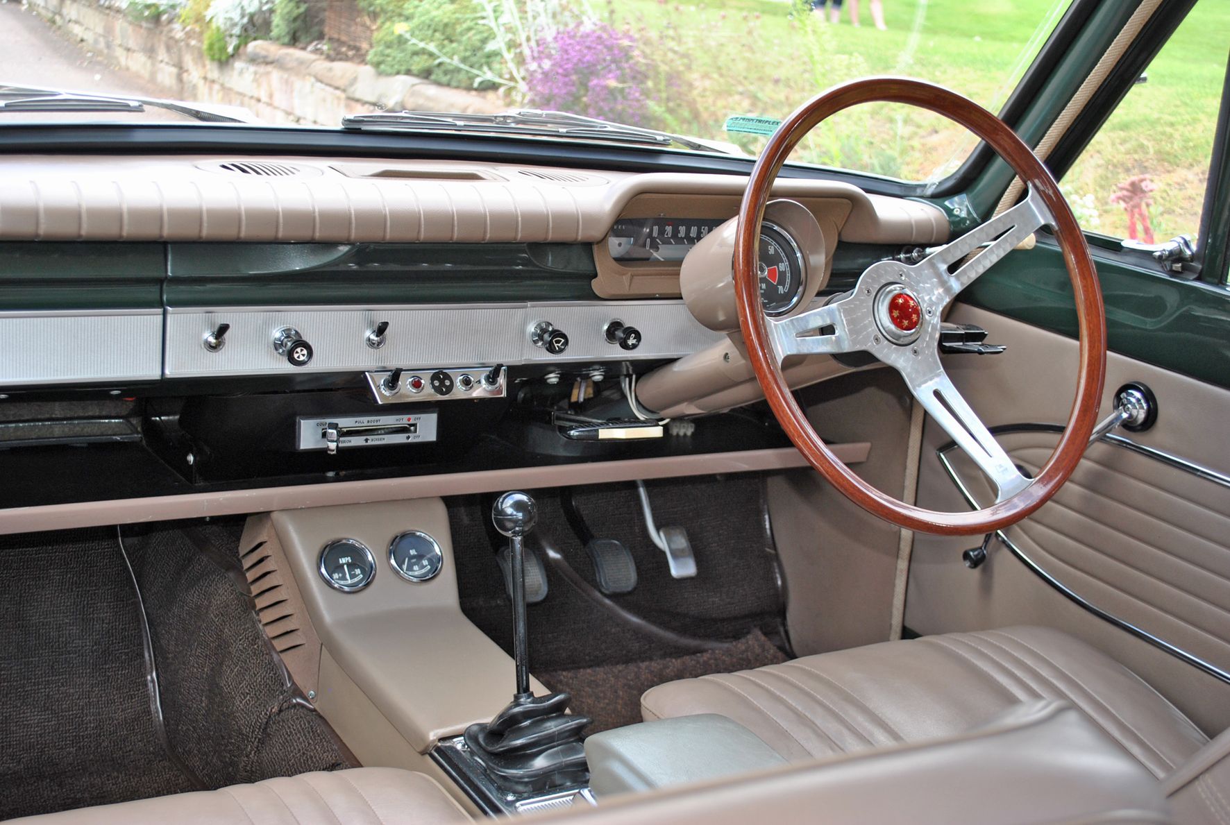 1963 Ford Cortina 