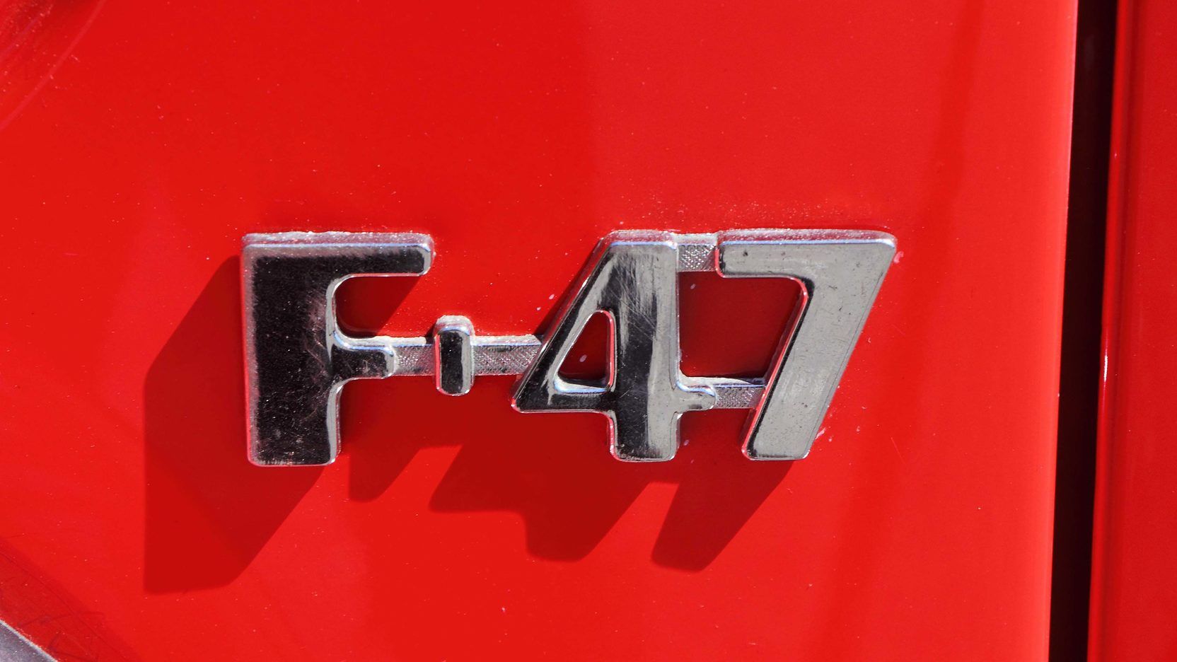 1950 Ford F47 Pickup