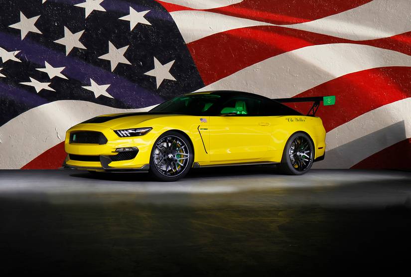 11 Years and Counting: A History Of All The One-Off Fords That Have ...