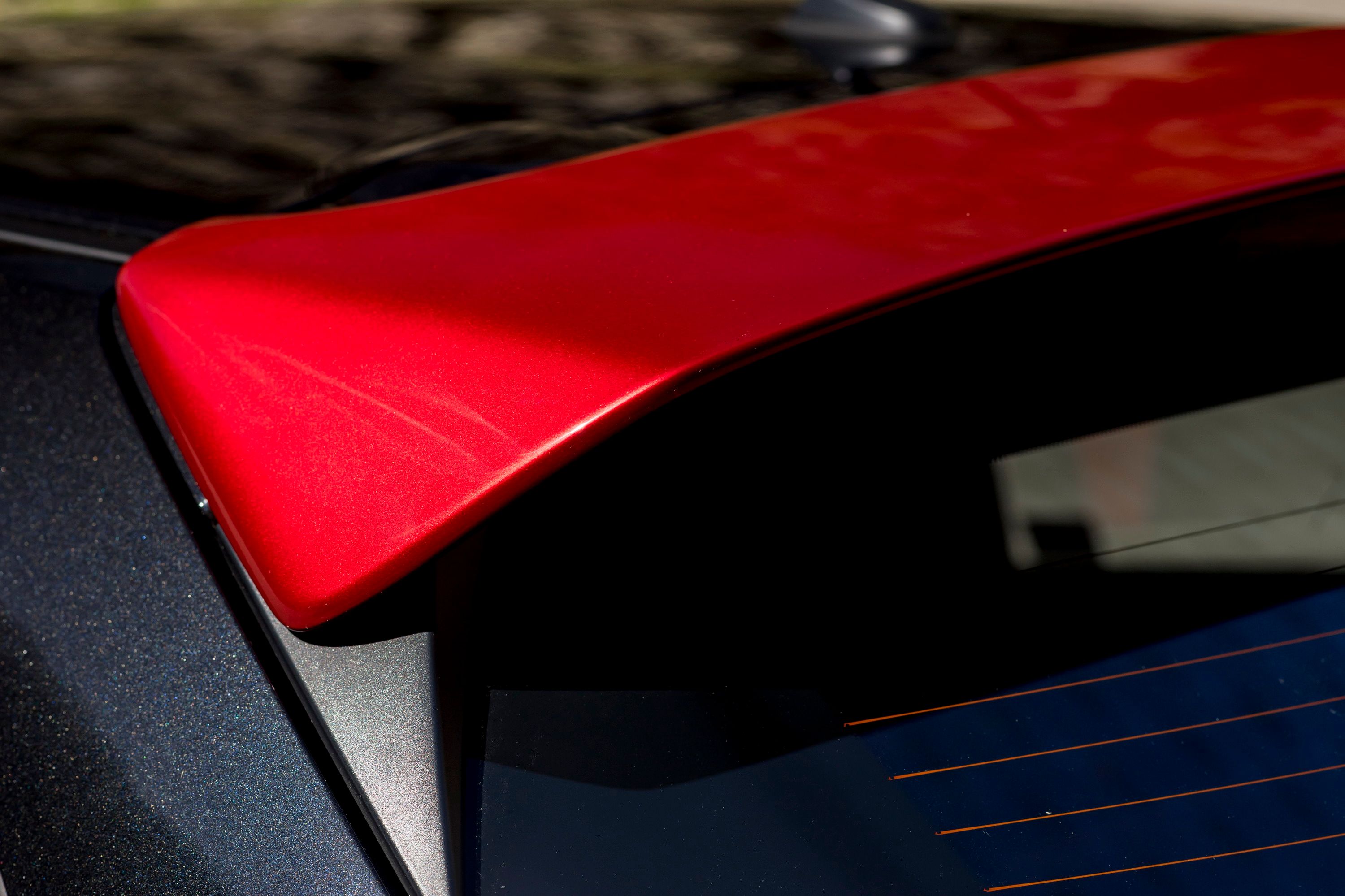 2016 Mazda2 Red Edition
