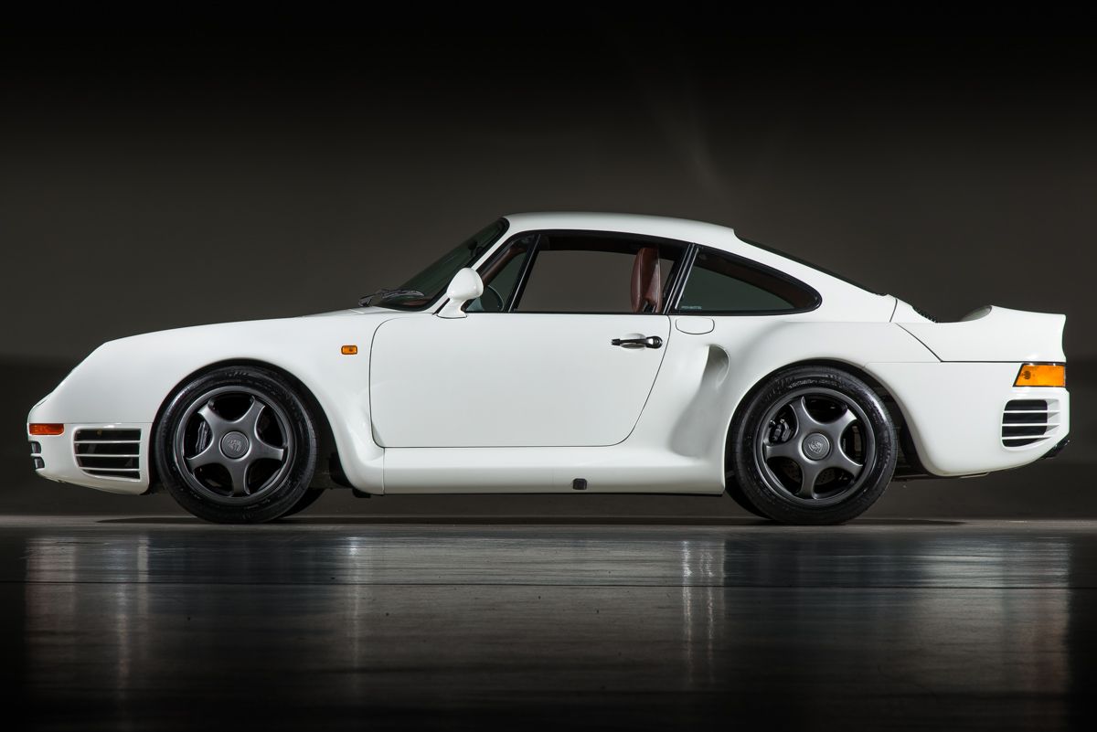 1987 Porsche 959 Gen III by Canepa