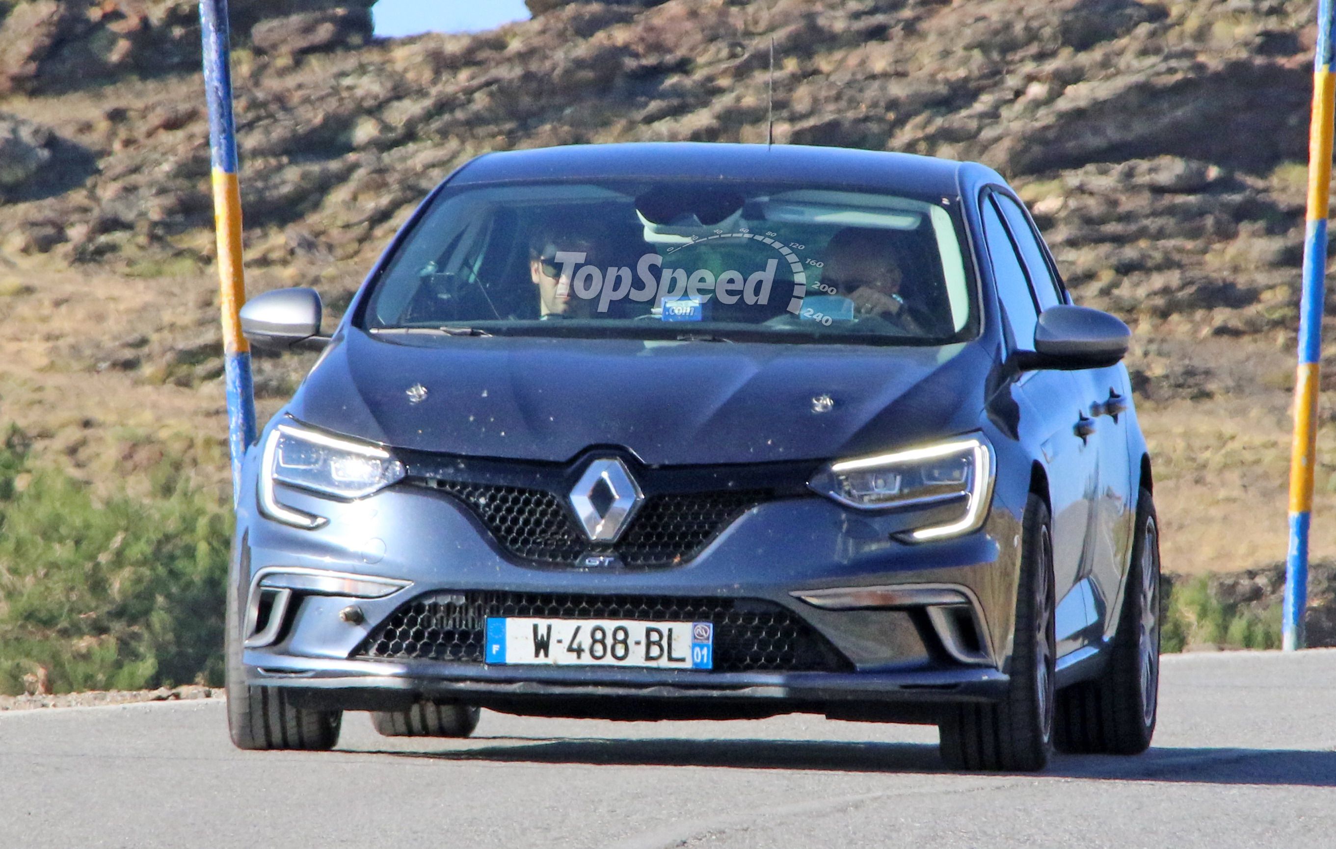 2018 Renault Megane R.S.