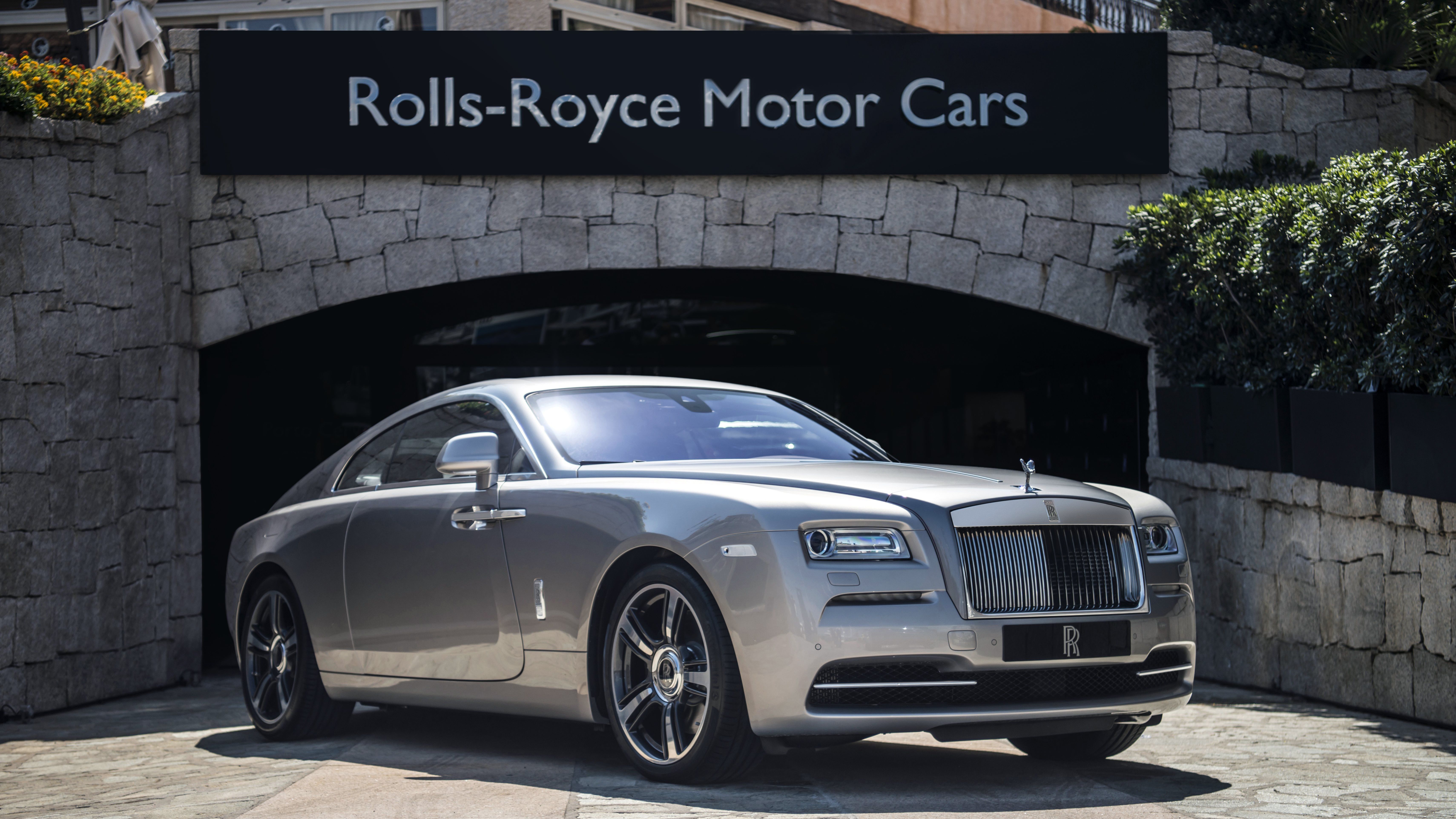 2016 Rolls-Royce Porto Cervo Wraith