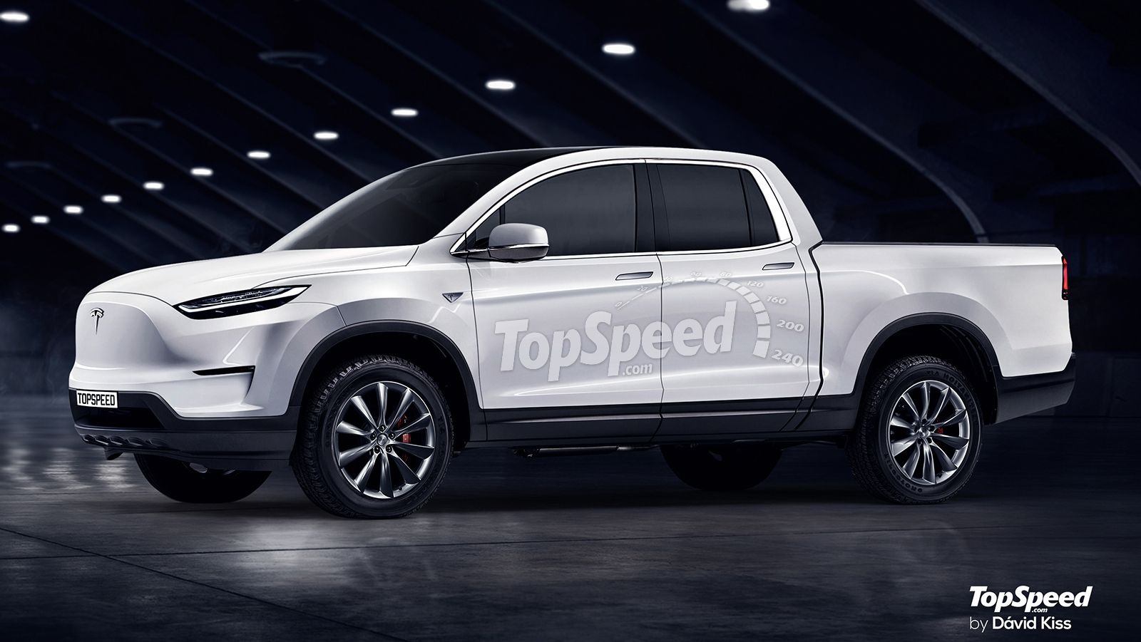 2020 Elon Musk Could Reveal the Tesla Pickup Soon; Says It's 
