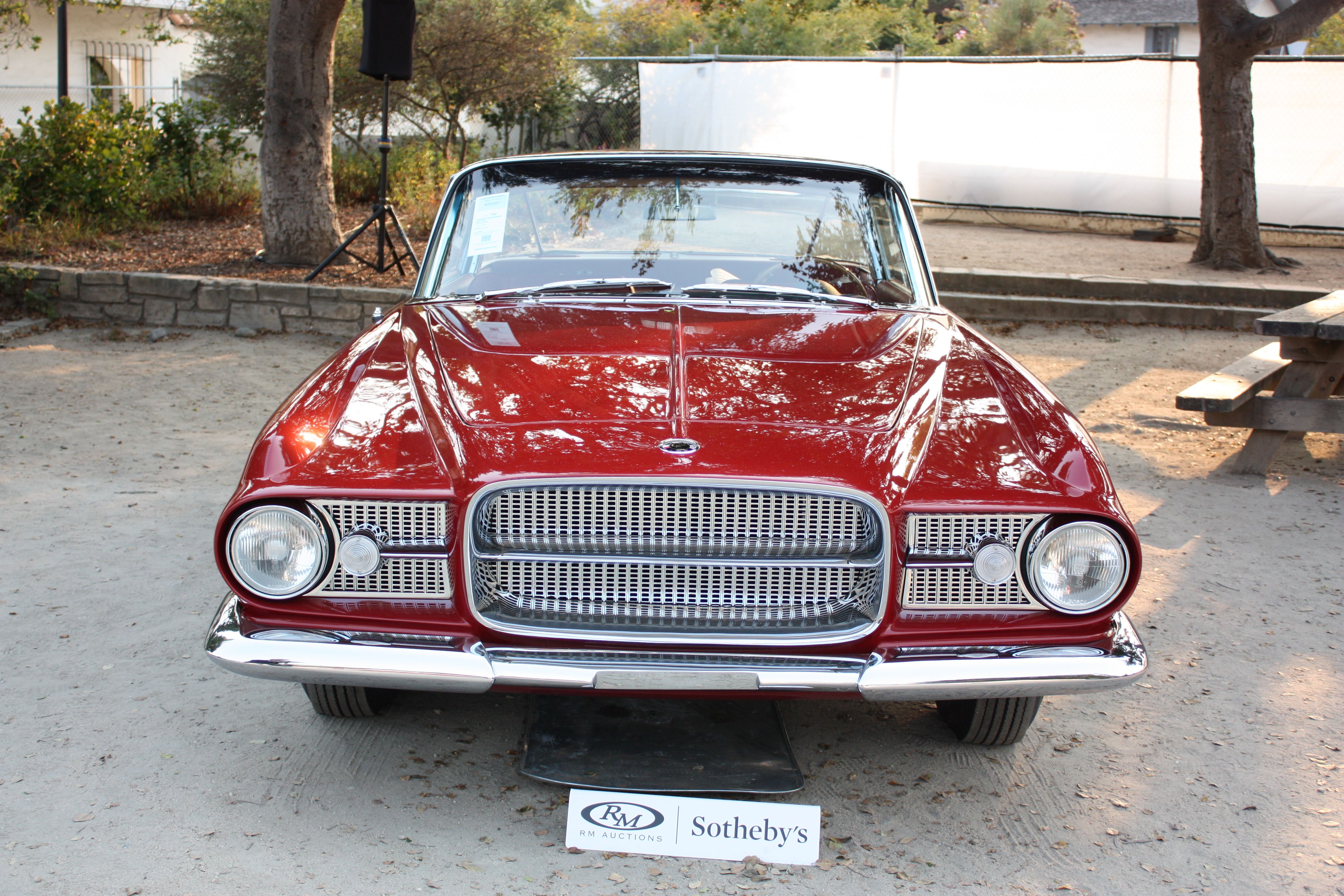 1962 Ghia L6.4