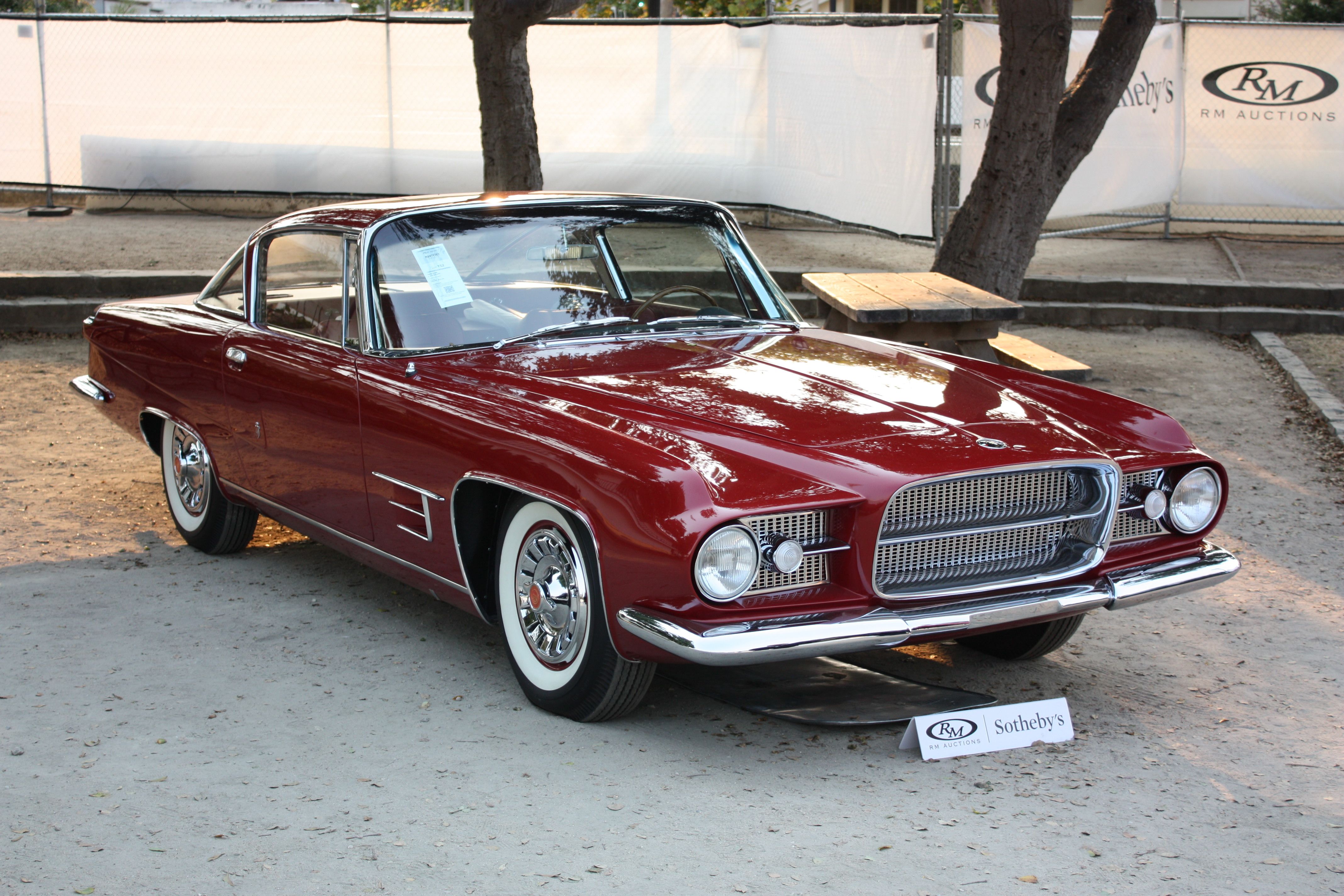 1962 Ghia L6.4