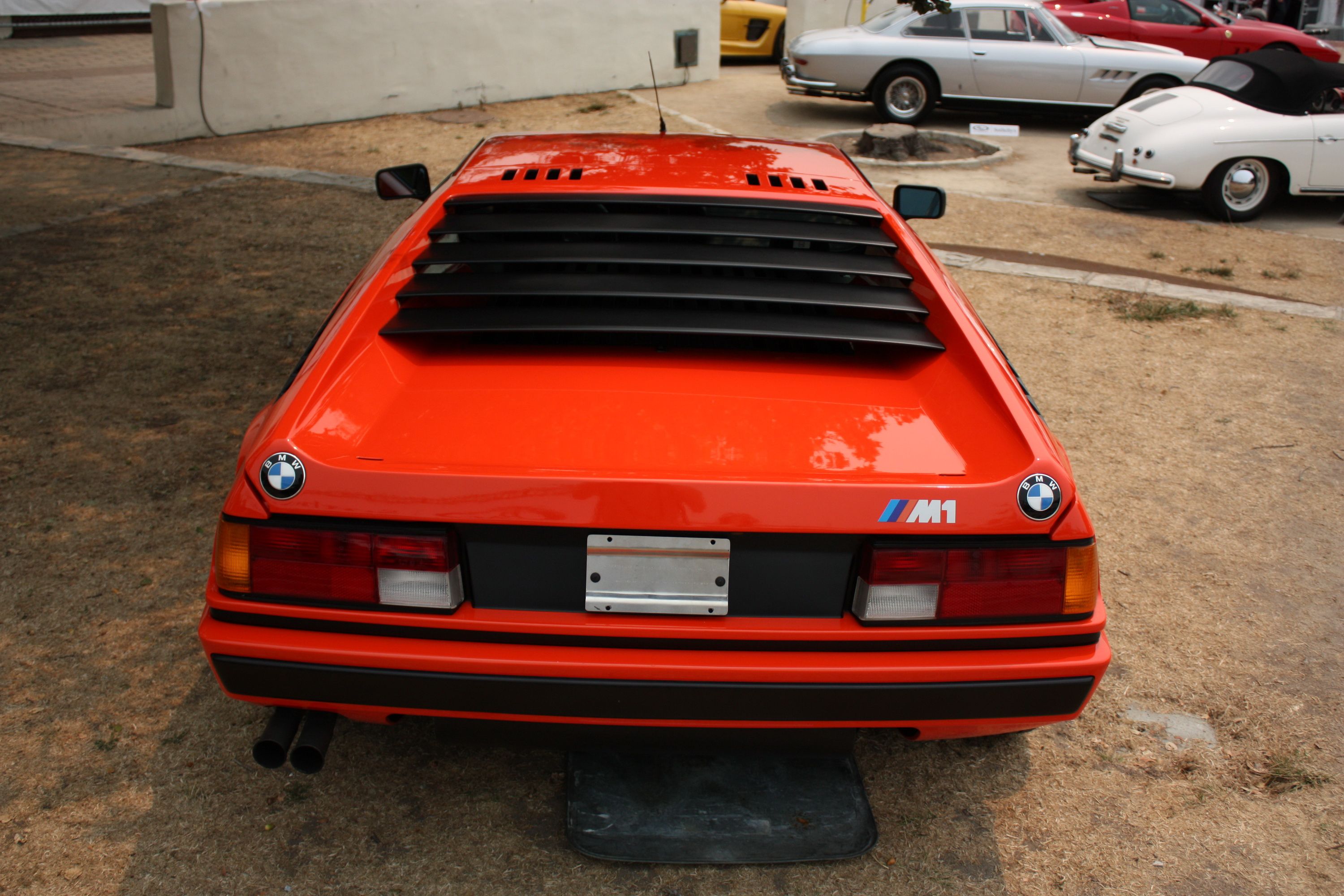 1978 - 1981 BMW M1