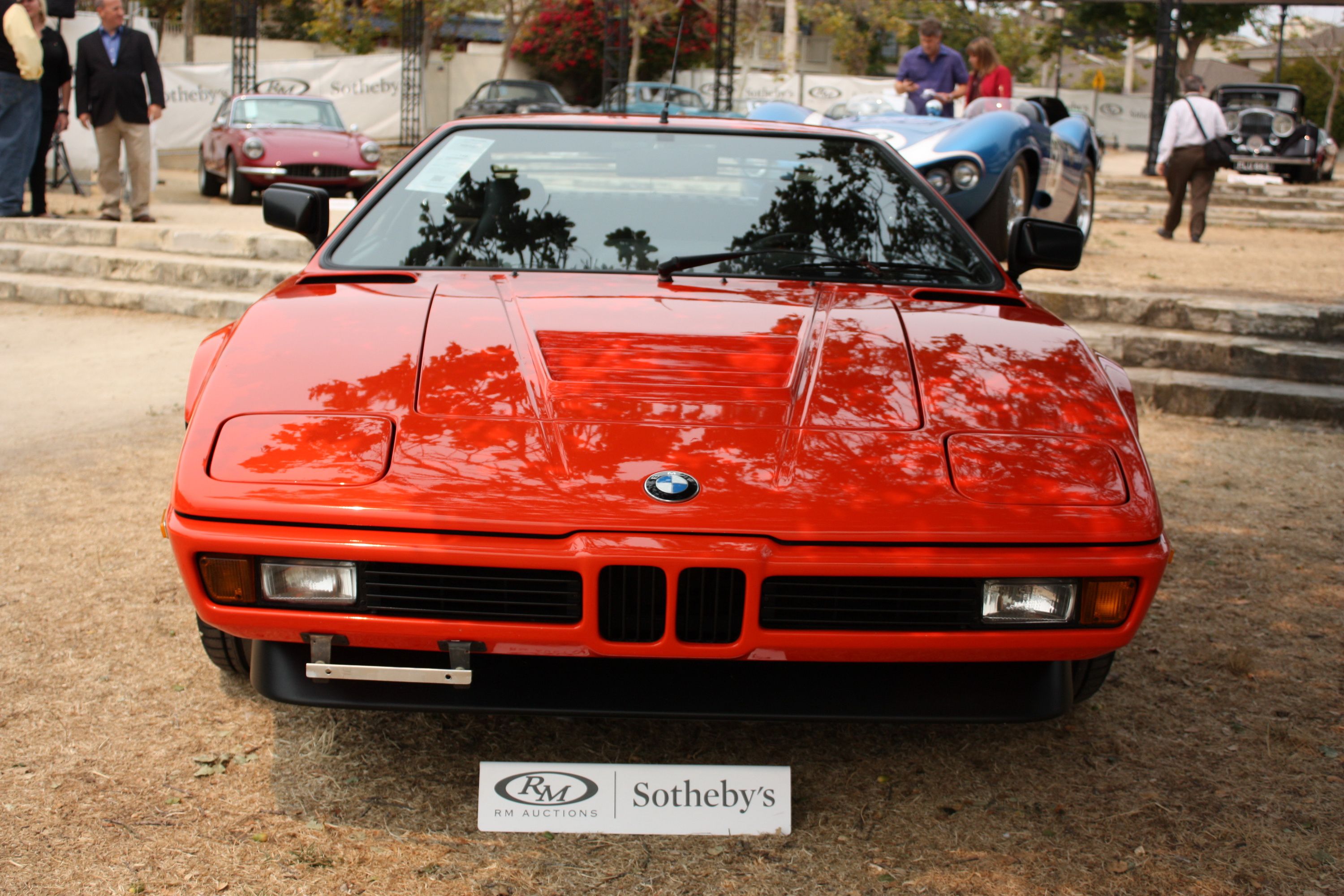 1978 - 1981 BMW M1