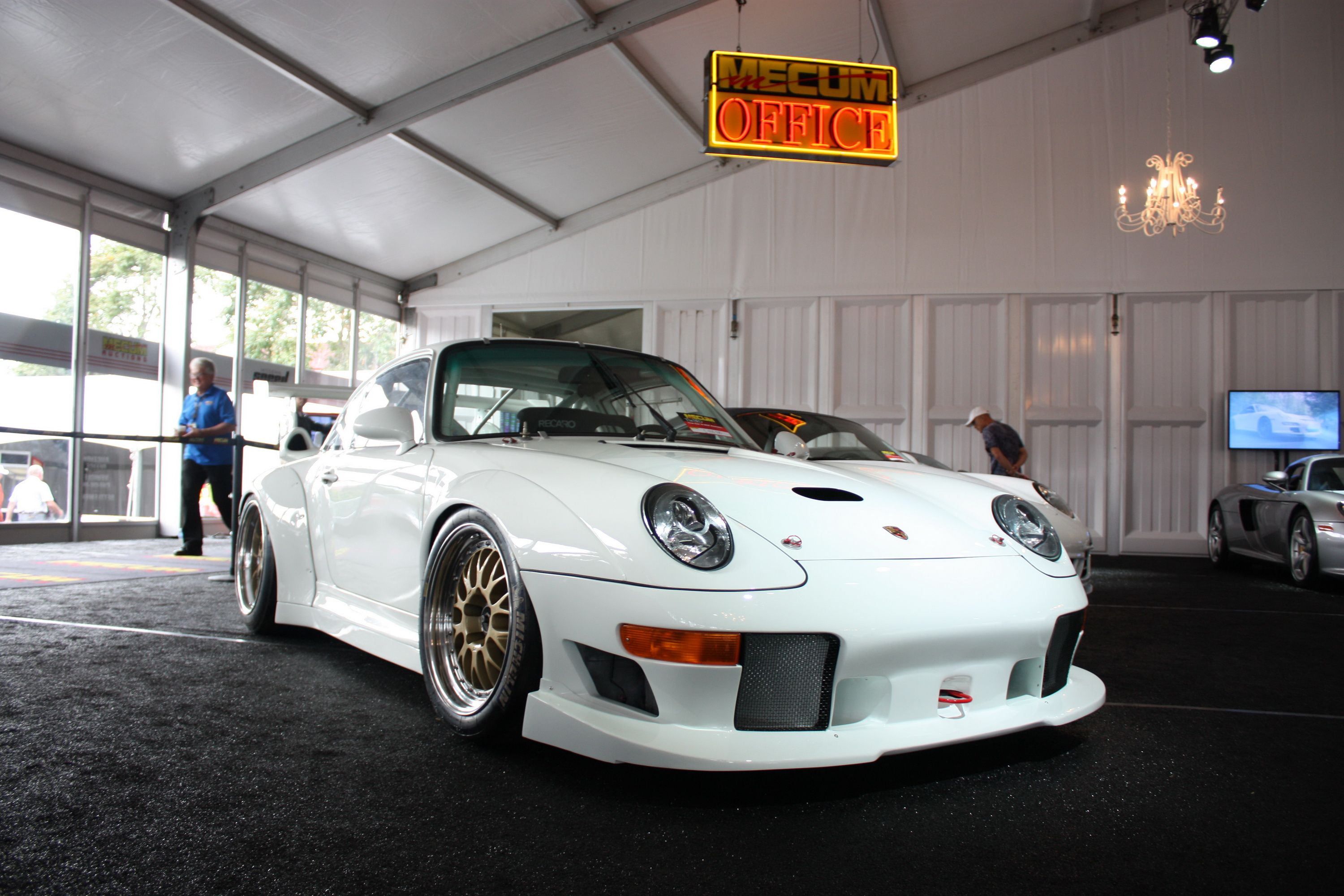 1995 Porsche 911 GT2 EVO