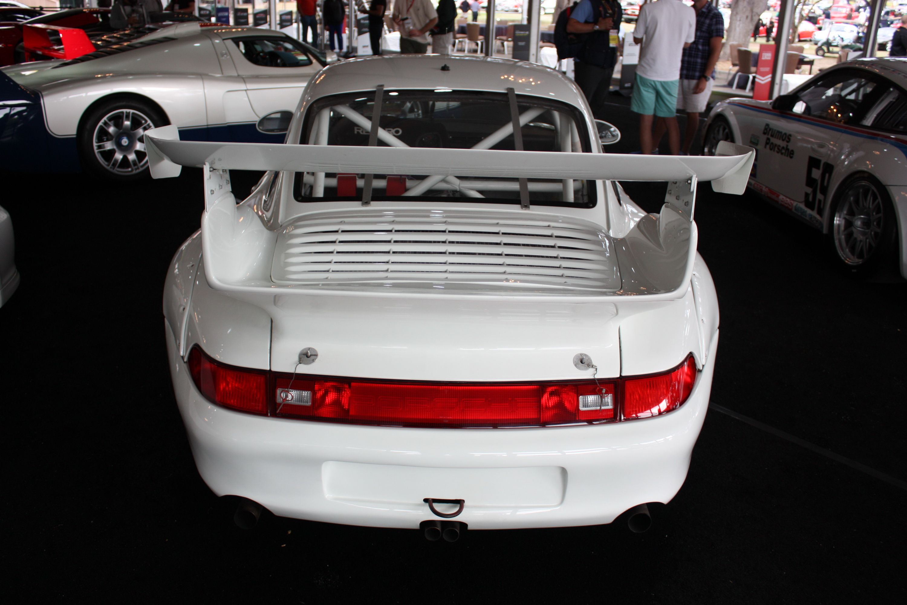 1995 Porsche 911 GT2 EVO