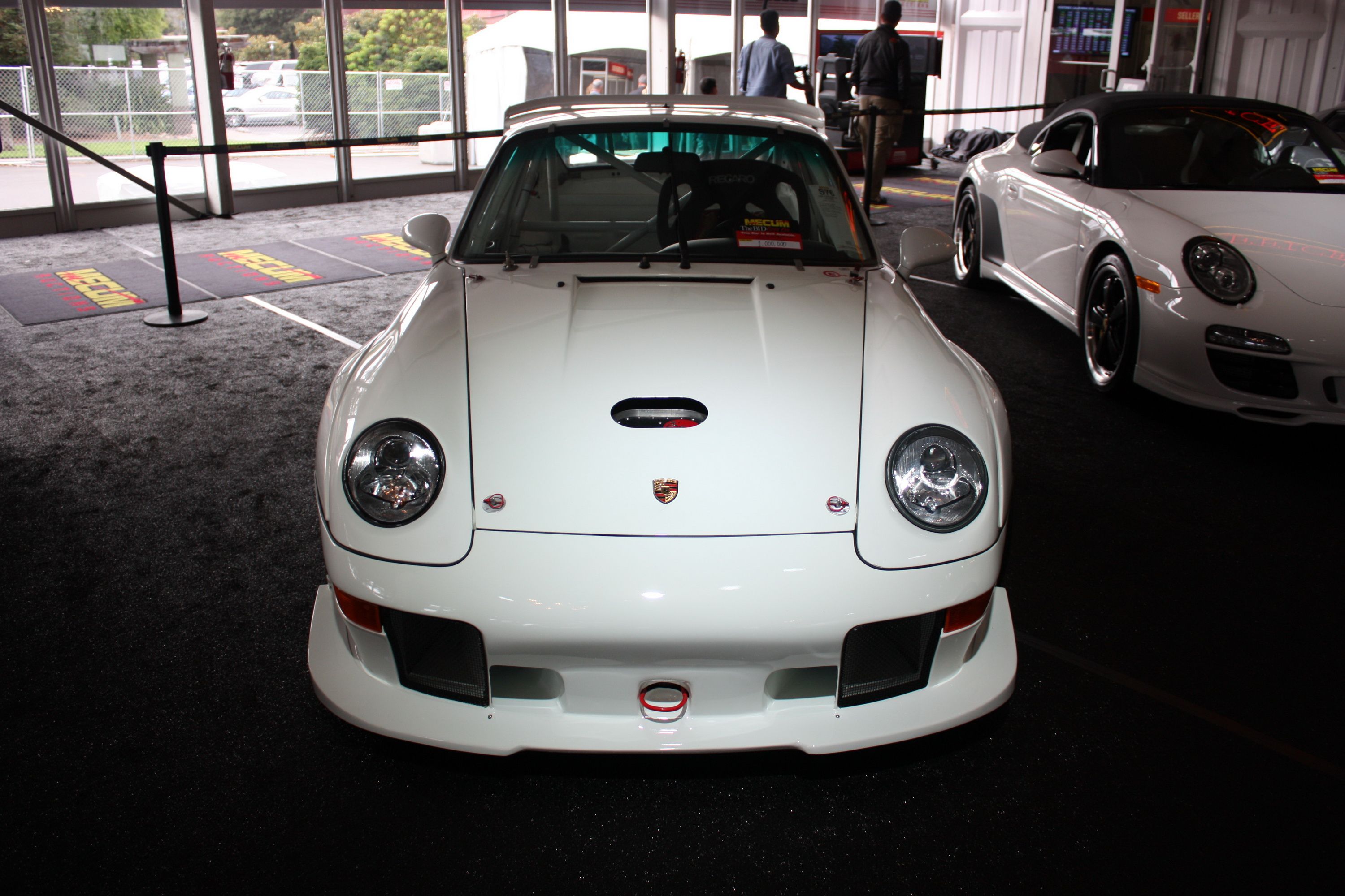 1995 Porsche 911 GT2 EVO