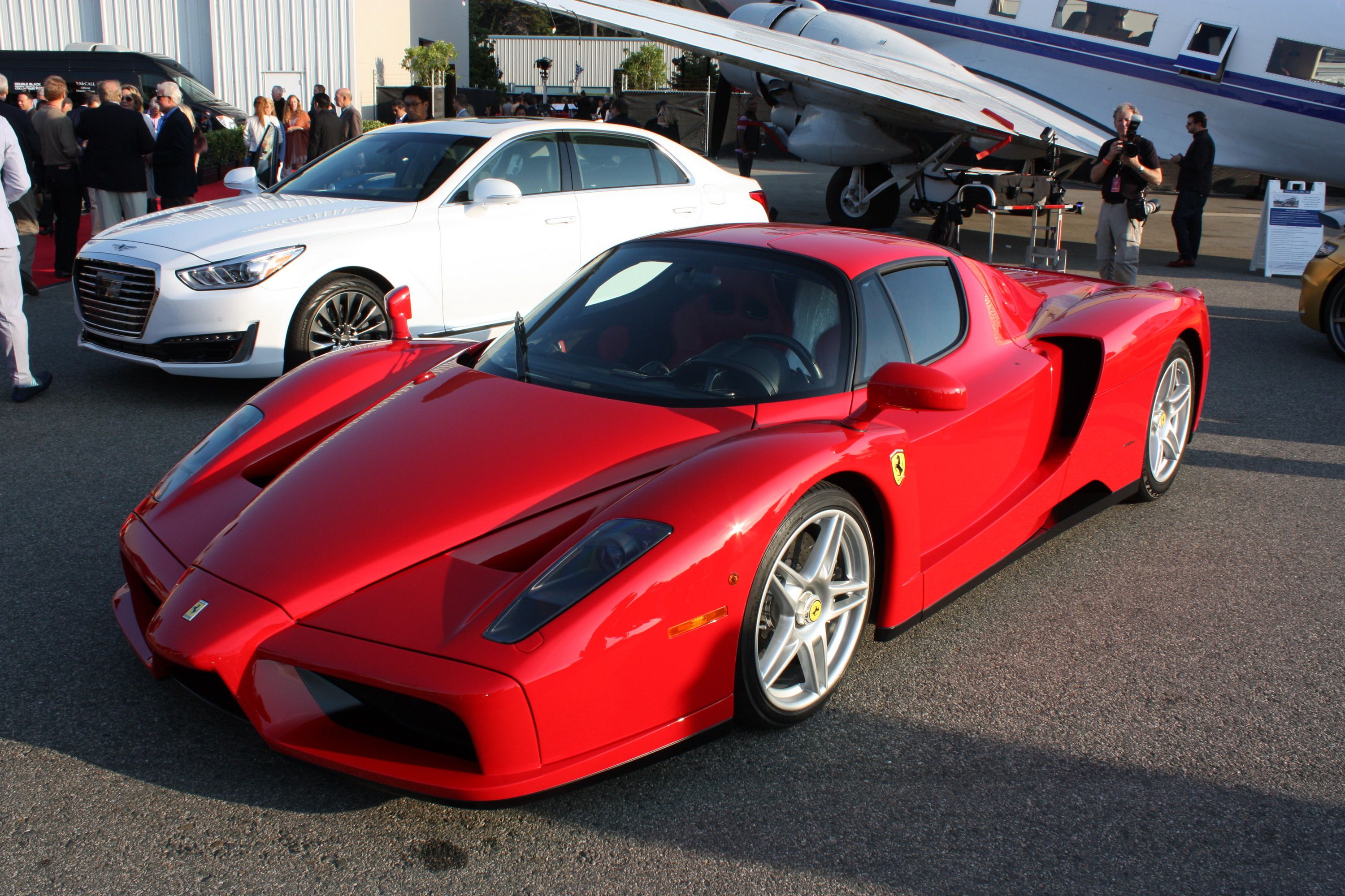 2003 - 2004 Ferrari Enzo