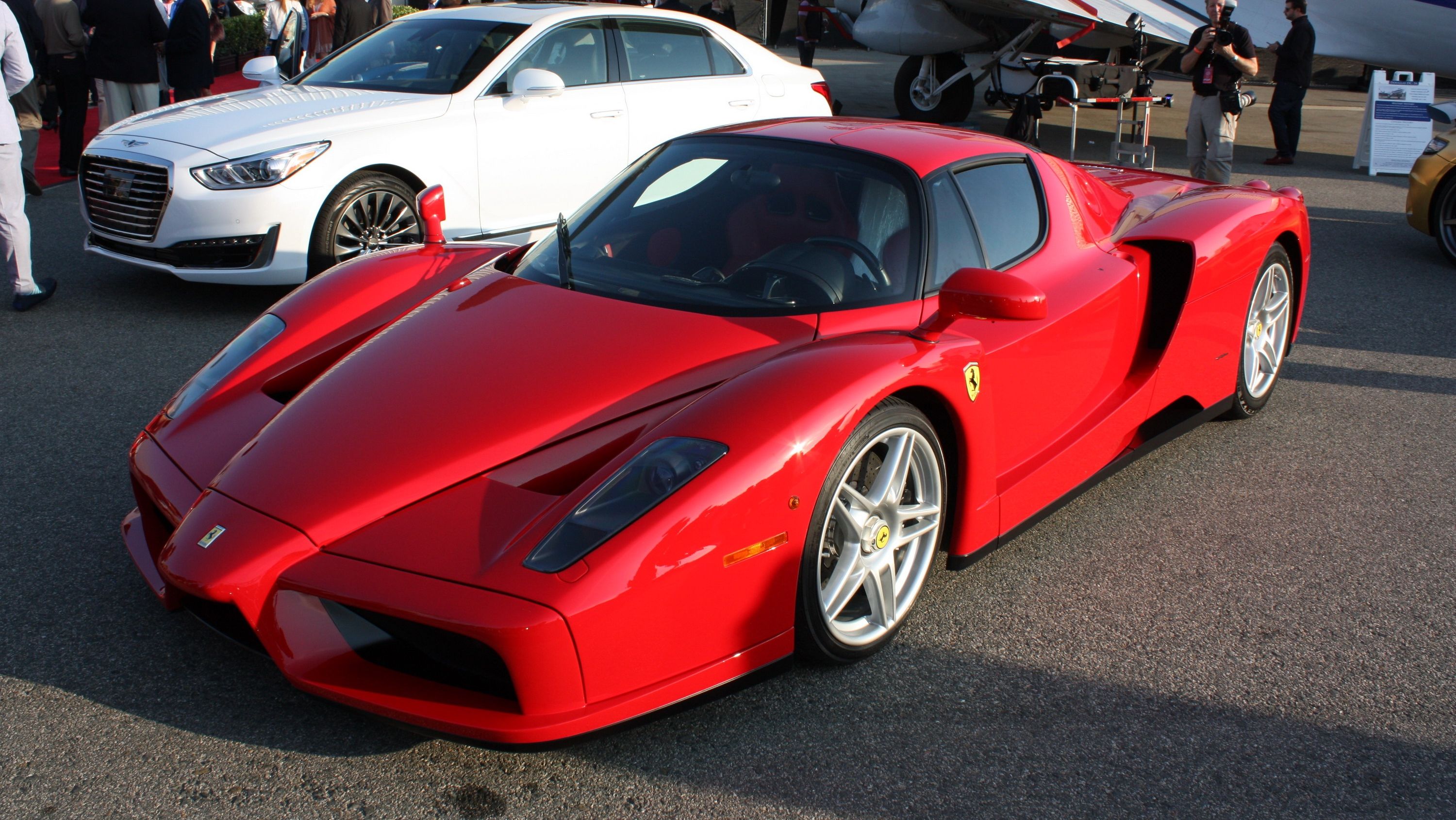 2003 - 2004 Ferrari Enzo