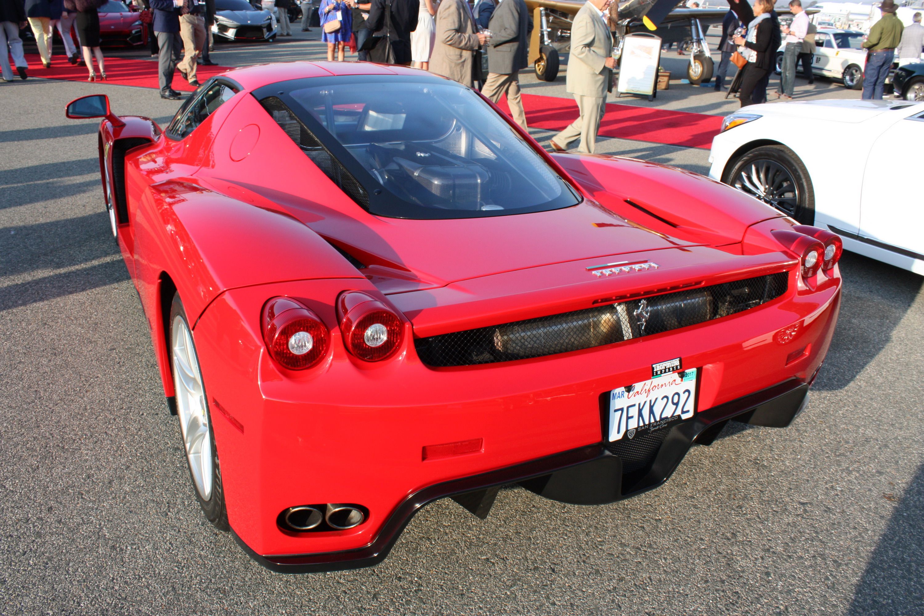 2003 - 2004 Ferrari Enzo