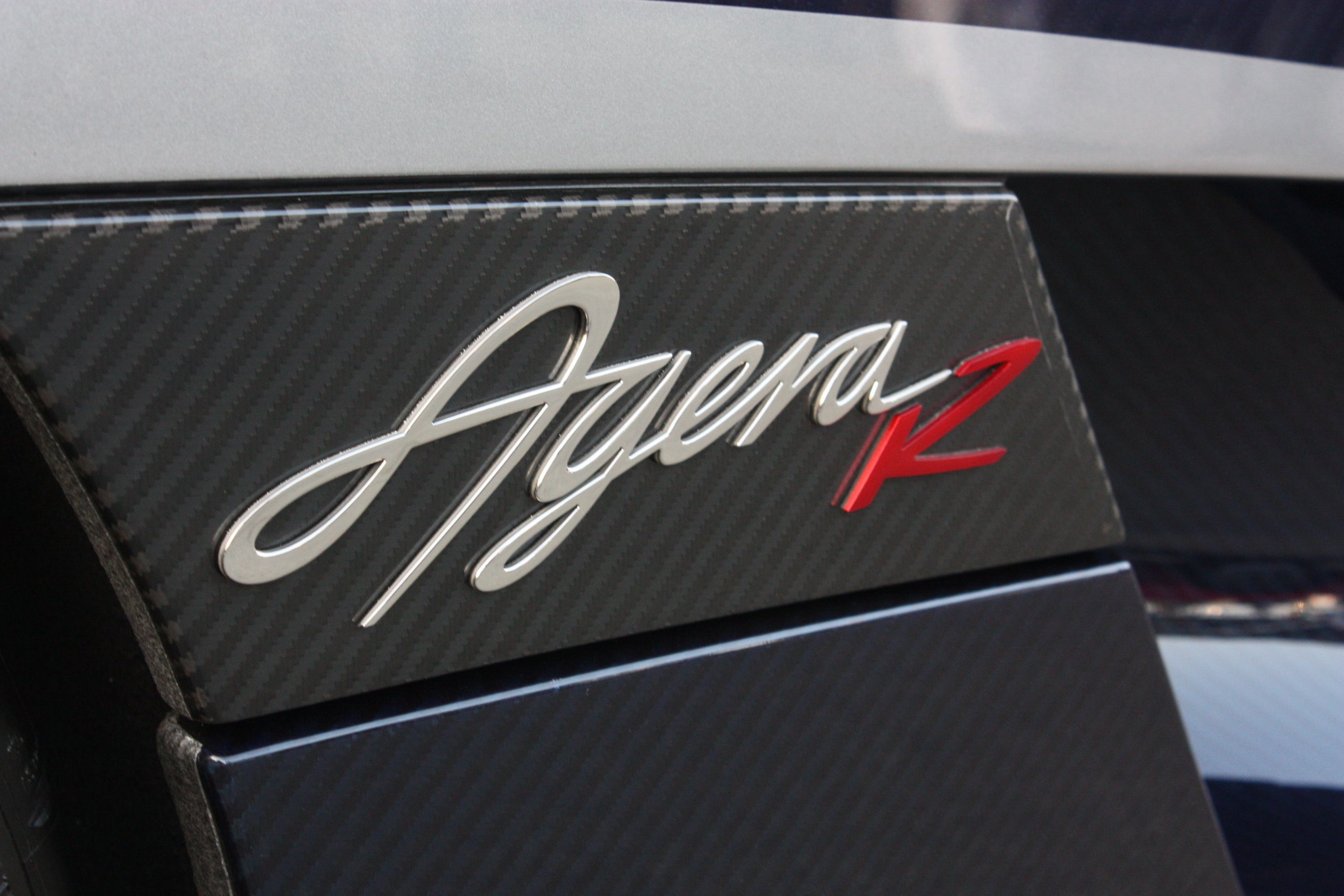 2013 Koenigsegg Agera R